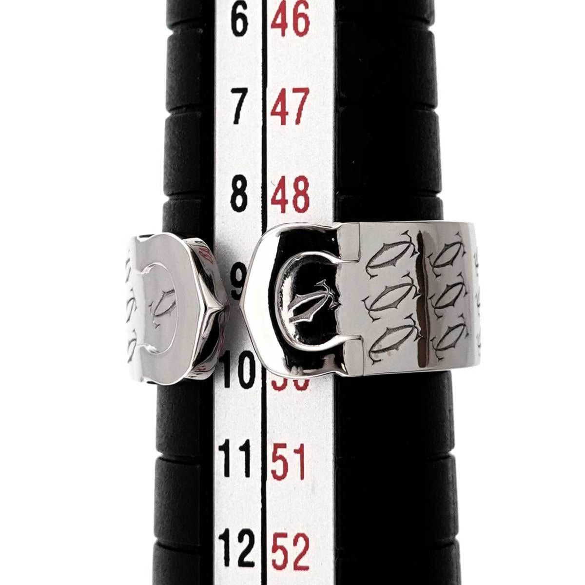 Cartier White Gold White Gold (18K) (Pre-Owned)