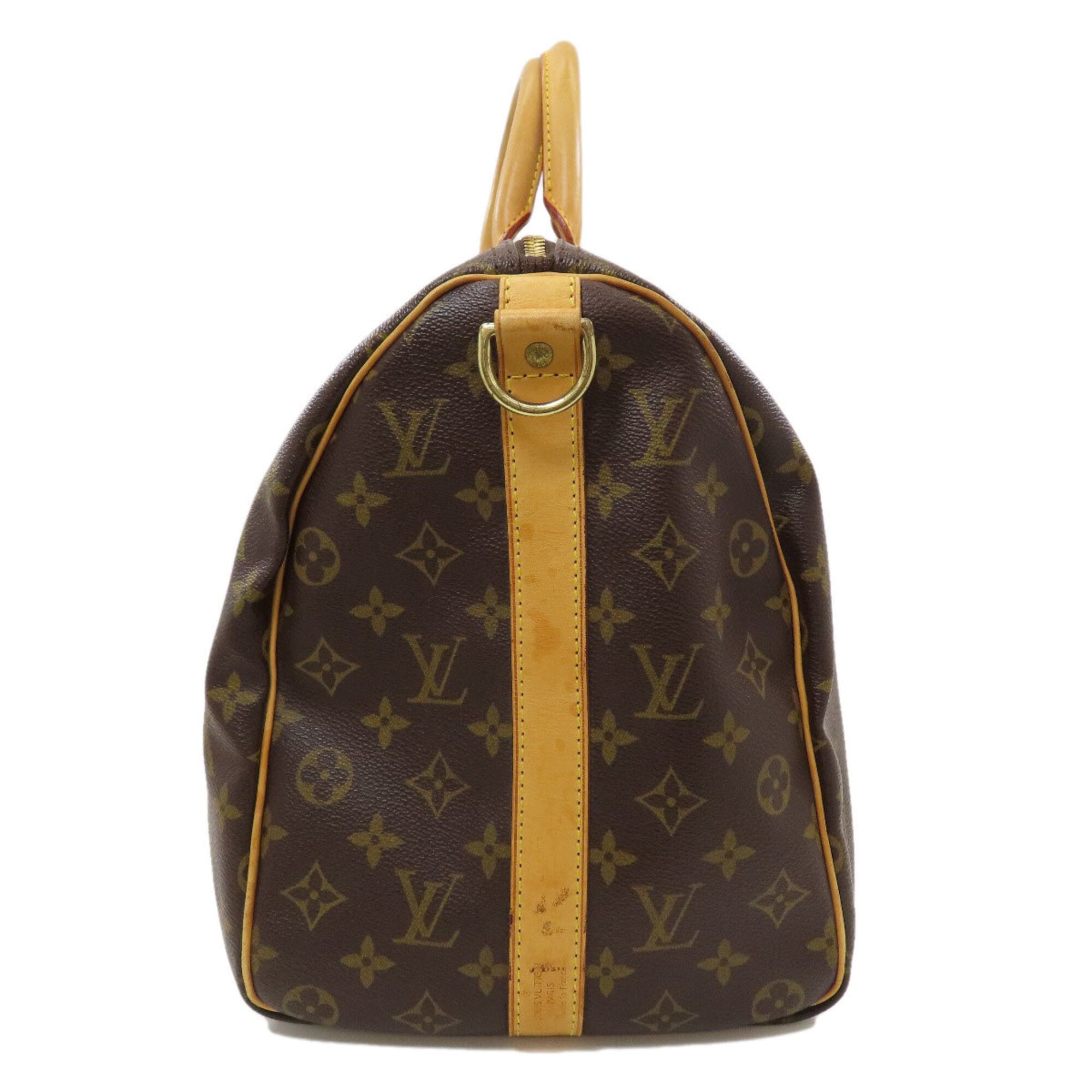 Louis Vuitton Monogram Monogram Boston Bag (Pre-Owned)