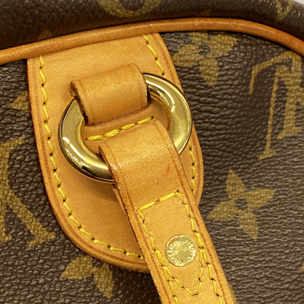 Louis Vuitton Brown Shoulder Bag (Pre-Owned)