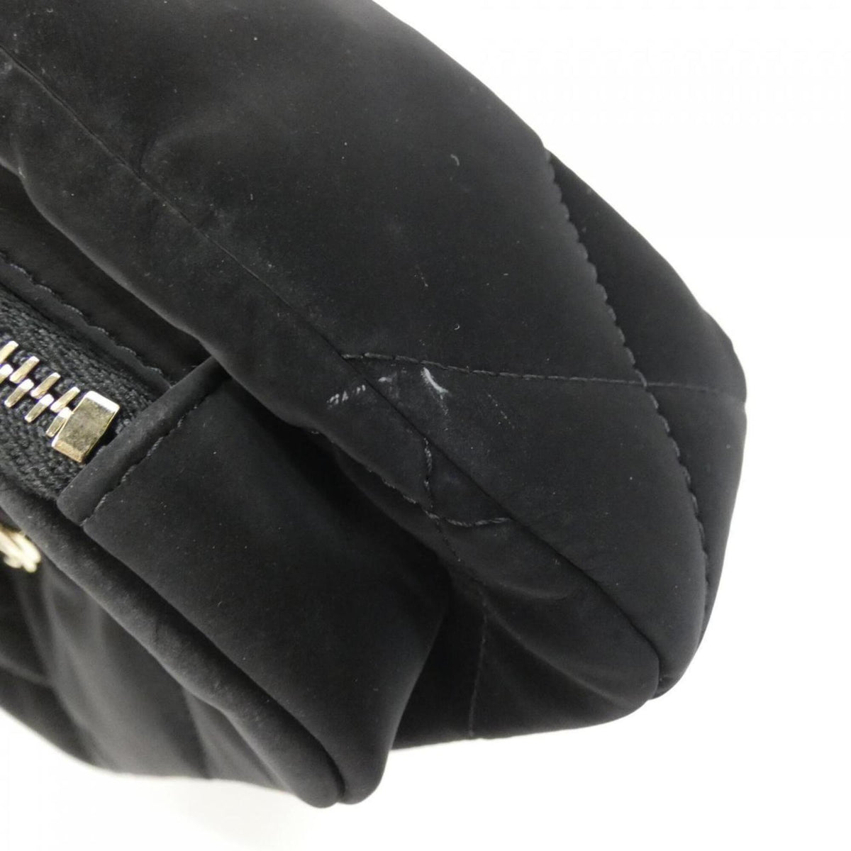 Chanel Black Handbag Shoulder Bag (Pre-Owned)
