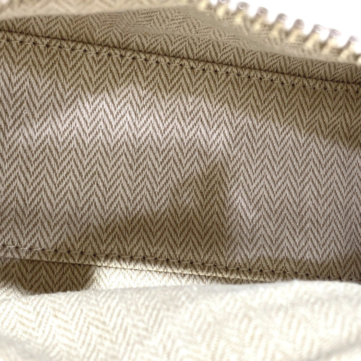 Tory Burch White Leather Shoulder Bag (Pre-Owned)