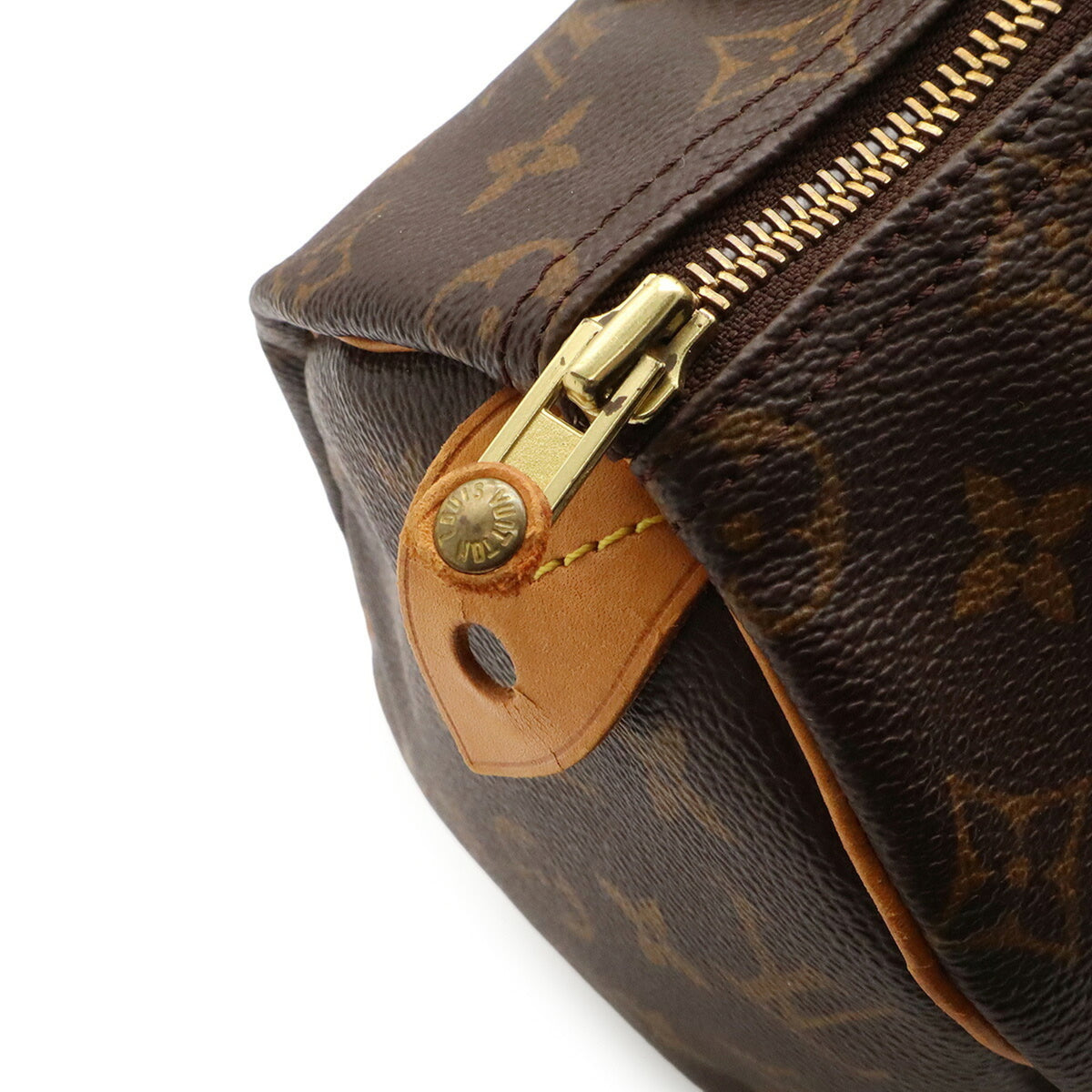 Louis Vuitton Monogram Brown Monogram Handbag (Pre-Owned)