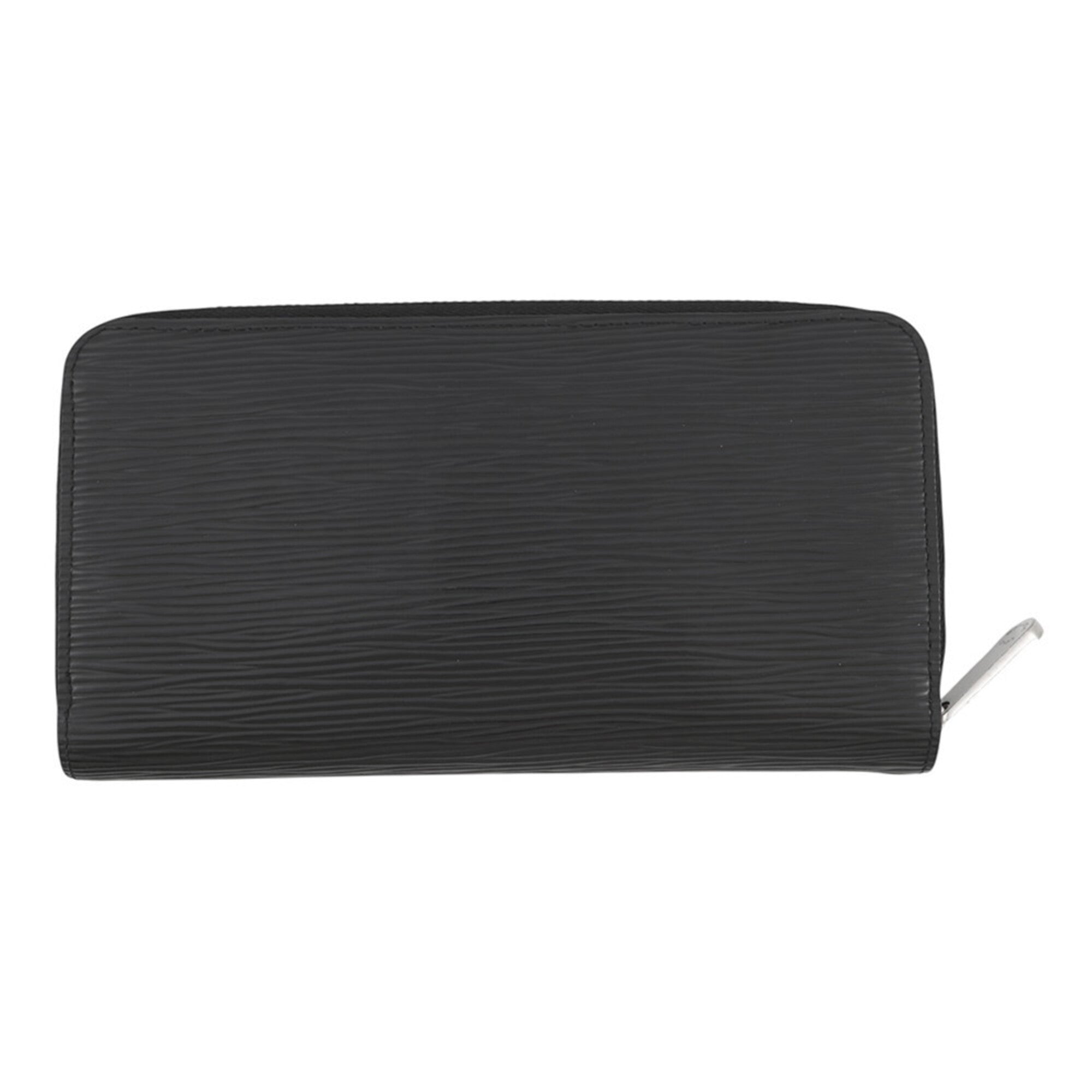 Louis Vuitton Black Noir Epi Leather Coin Purse/Coin Case (Pre-Owned)
