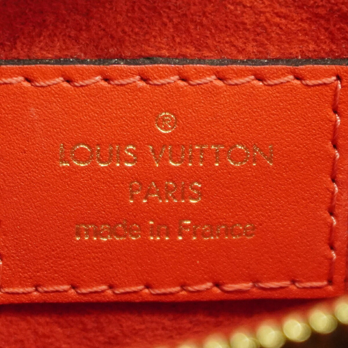 Louis Vuitton Coquelicots Handbag (Pre-Owned)
