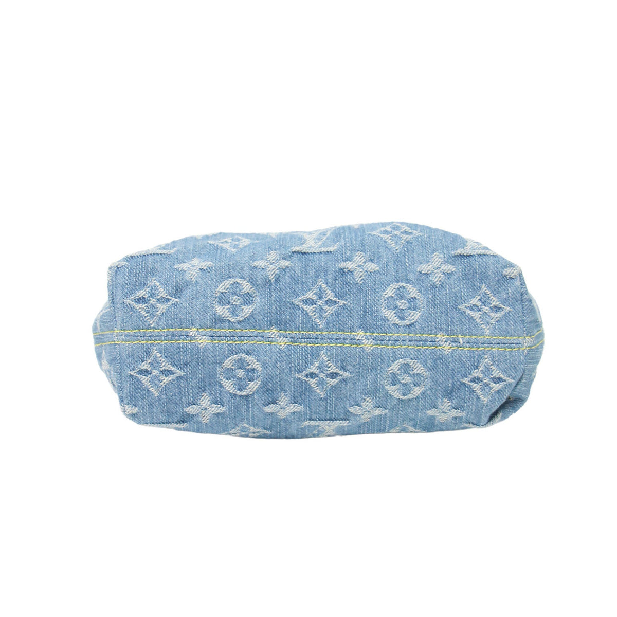 Louis Vuitton Blue Handbag Pochette (Pre-Owned)