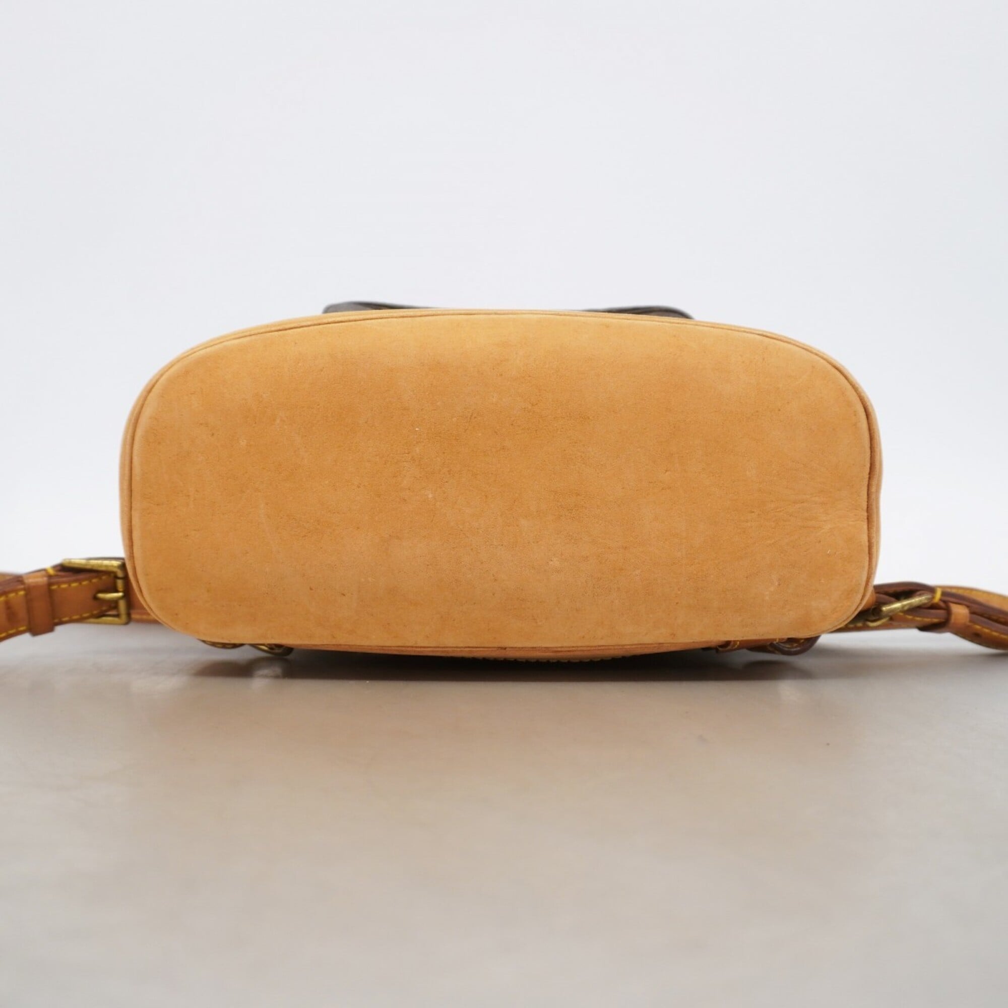 Louis Vuitton Brown Backpack (Pre-Owned)