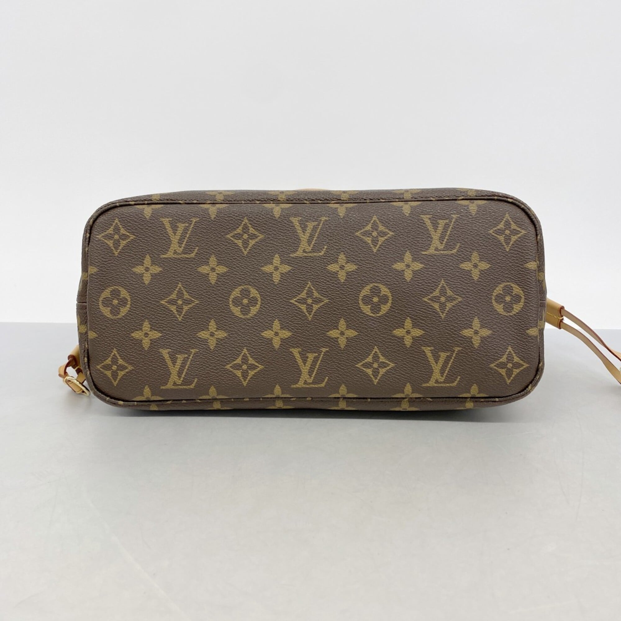 Louis Vuitton Brown Tote Bag (Pre-Owned)