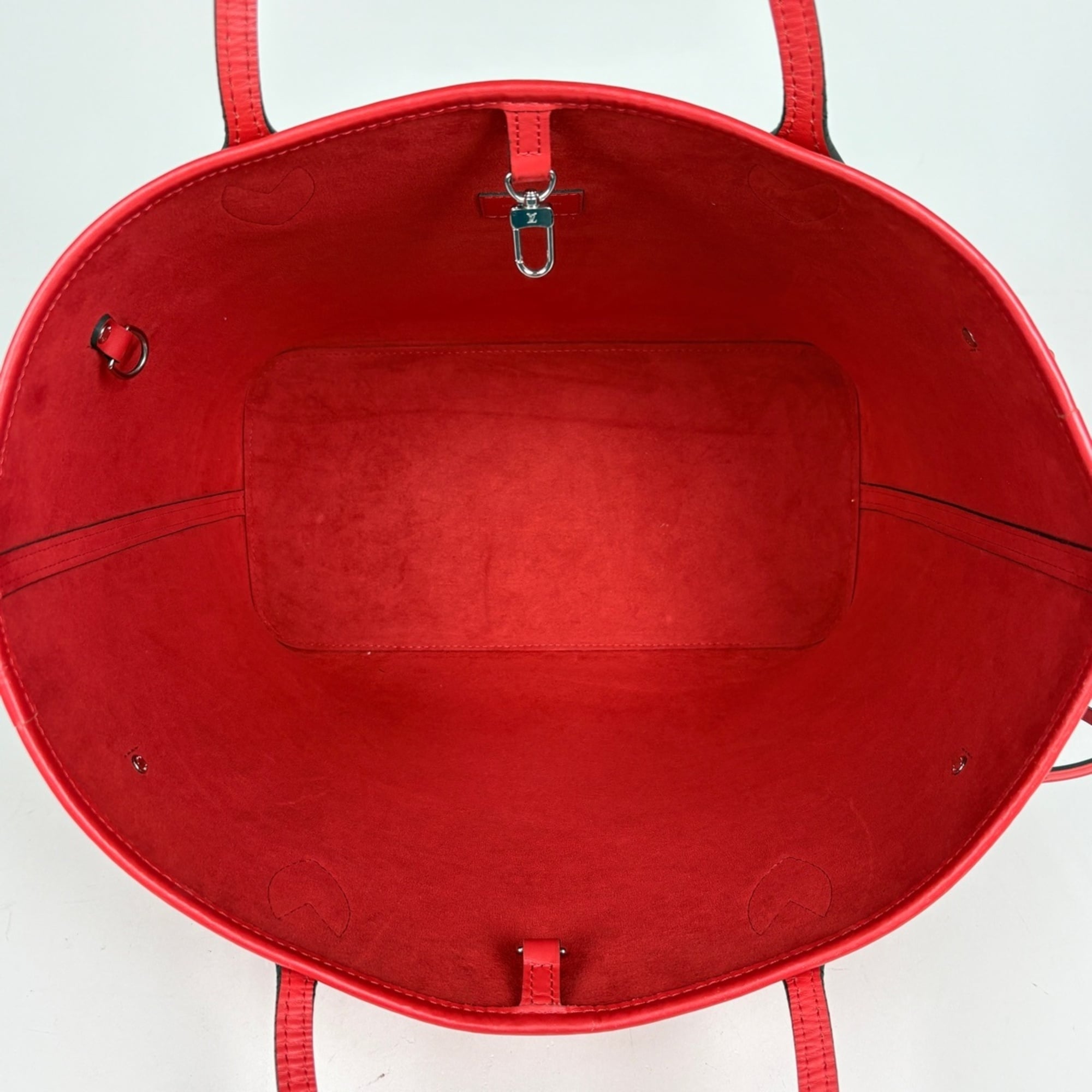 Louis Vuitton Coquelicots Epi Leather Tote Bag (Pre-Owned)