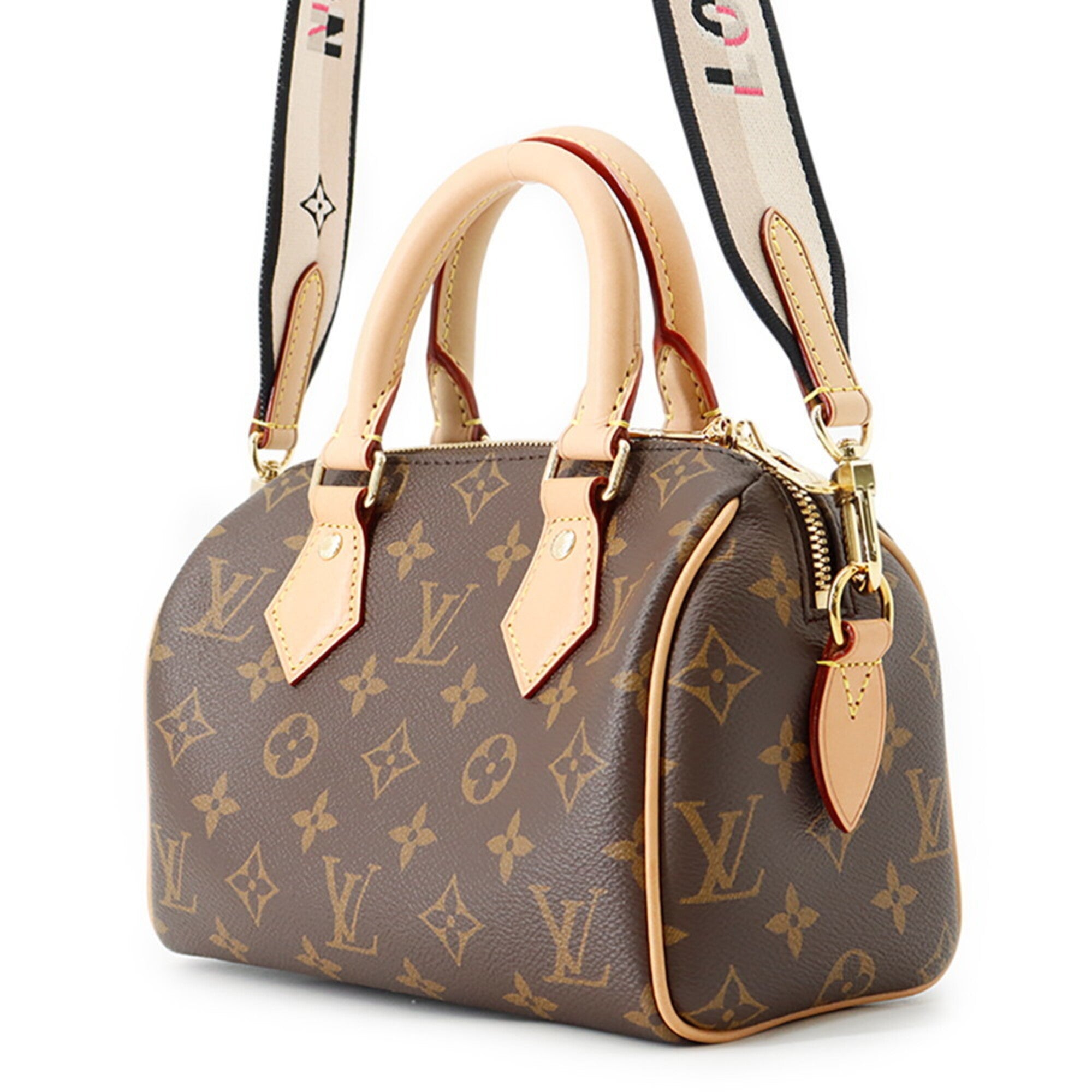 Louis Vuitton Monogram Brown Monogram Handbag (Pre-Owned)