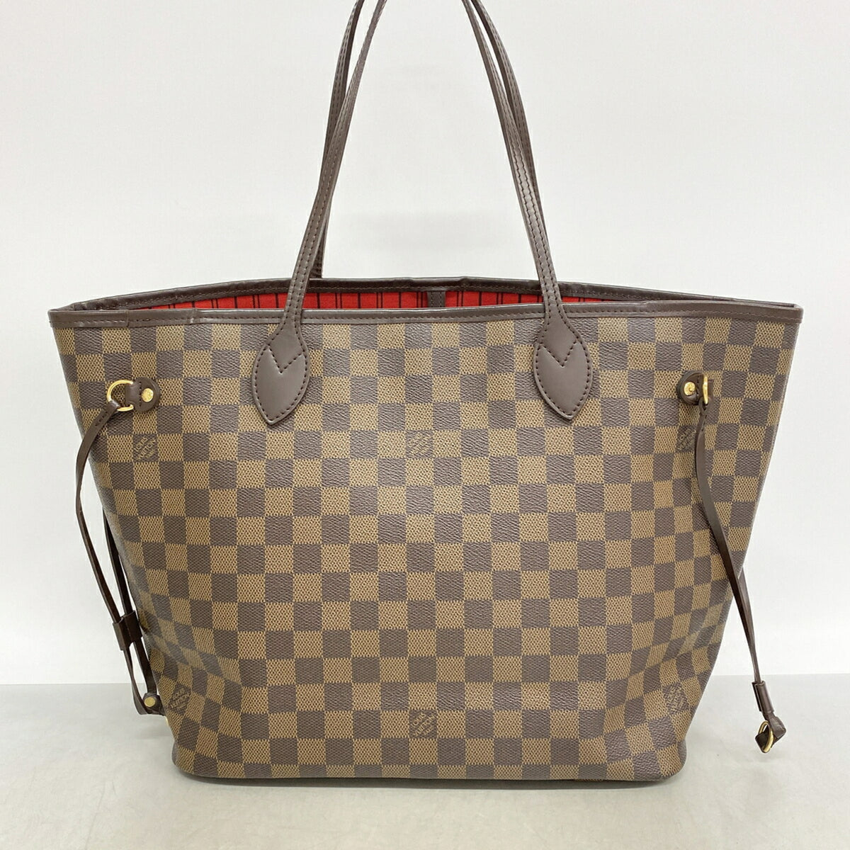Louis Vuitton Ebene Tote Bag (Pre-Owned)