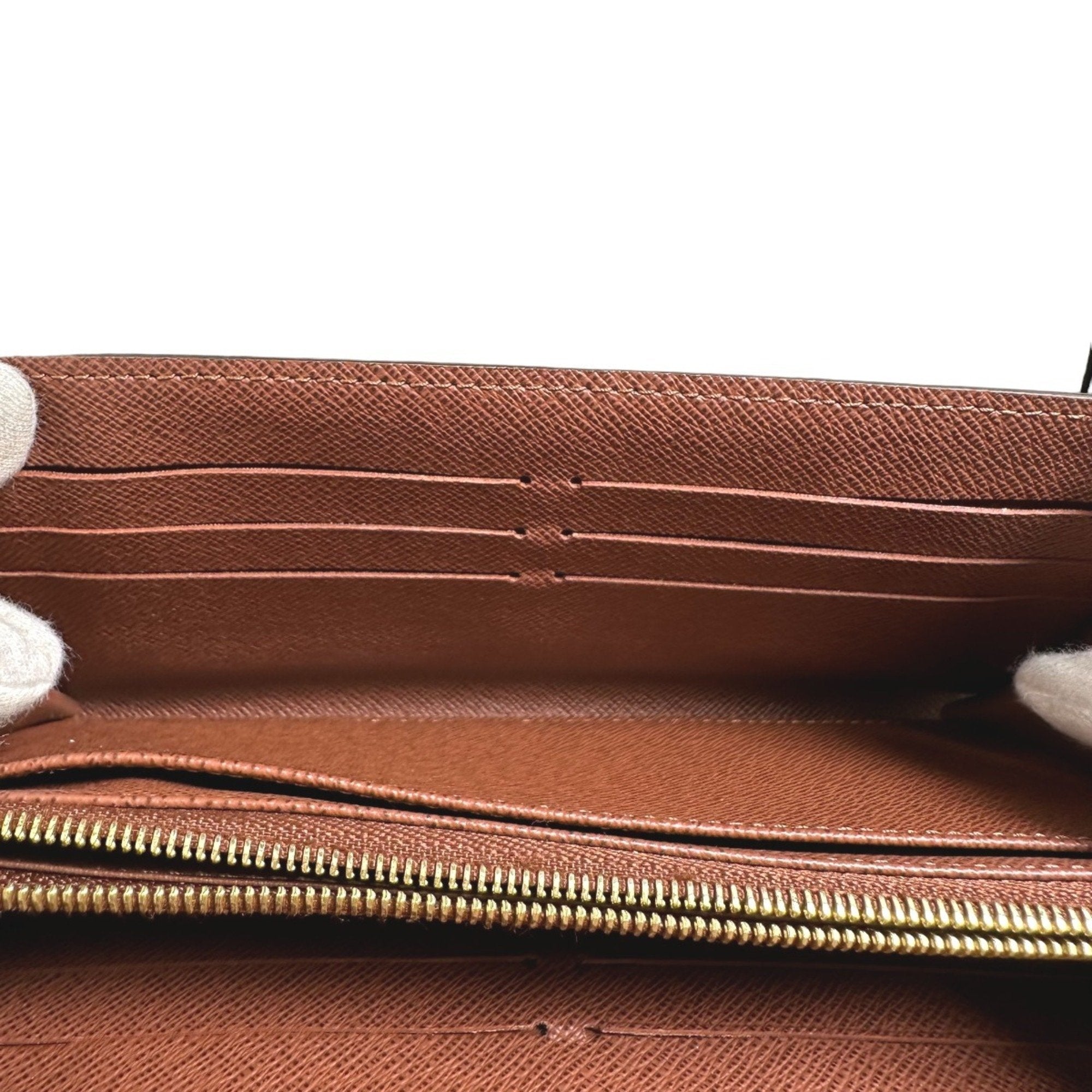 Louis Vuitton Monogram Brown Monogram Canvas (Pre-Owned)