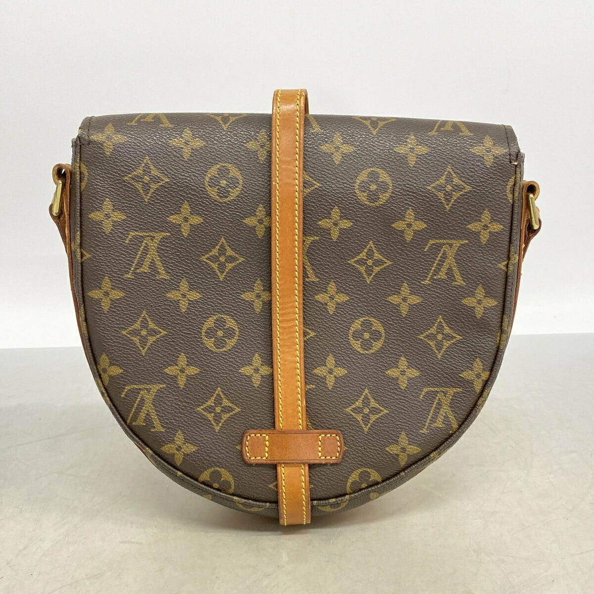 Louis Vuitton Brown Shoulder Bag (Pre-Owned)