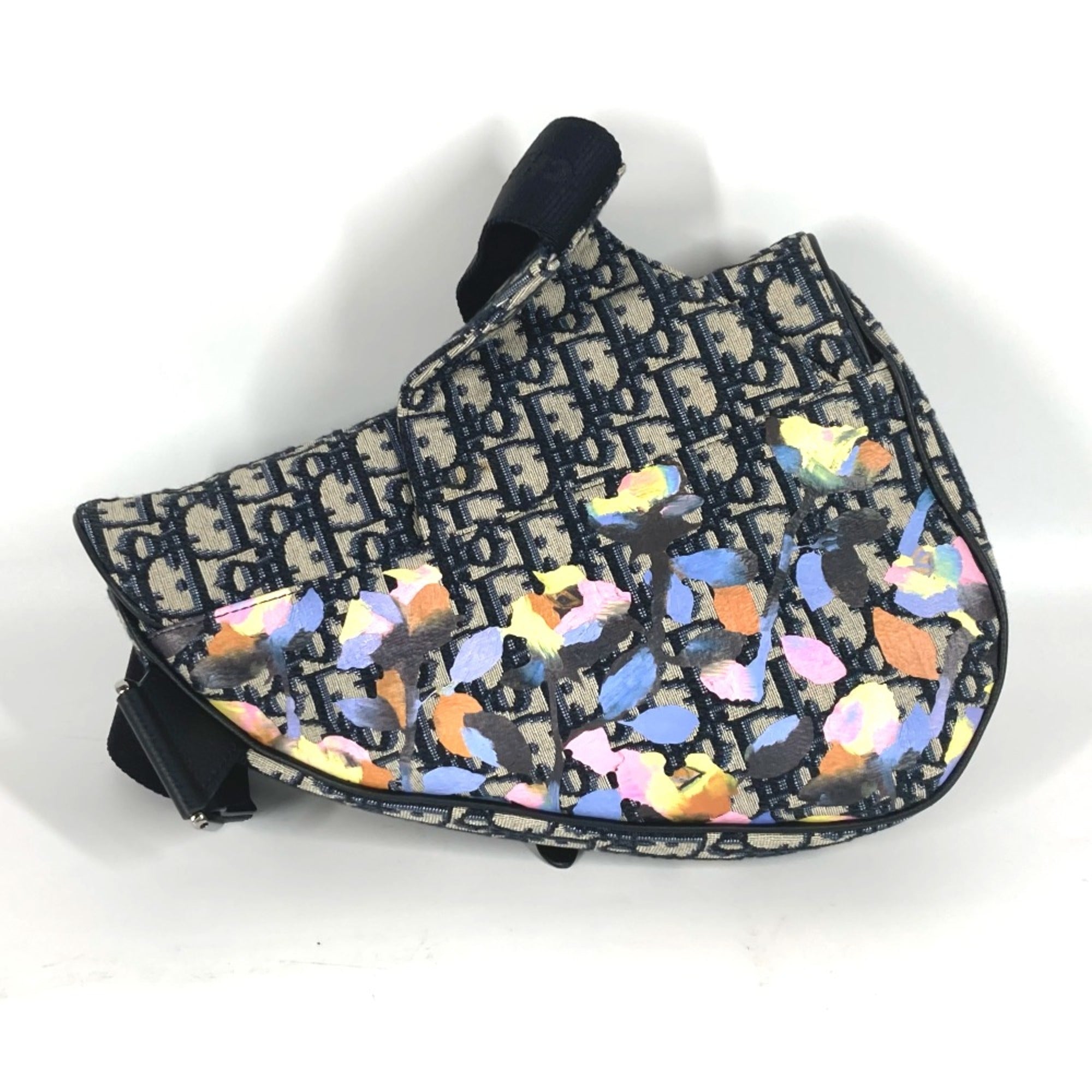 Christian Dior Navy Other Other (Pre-Owned)