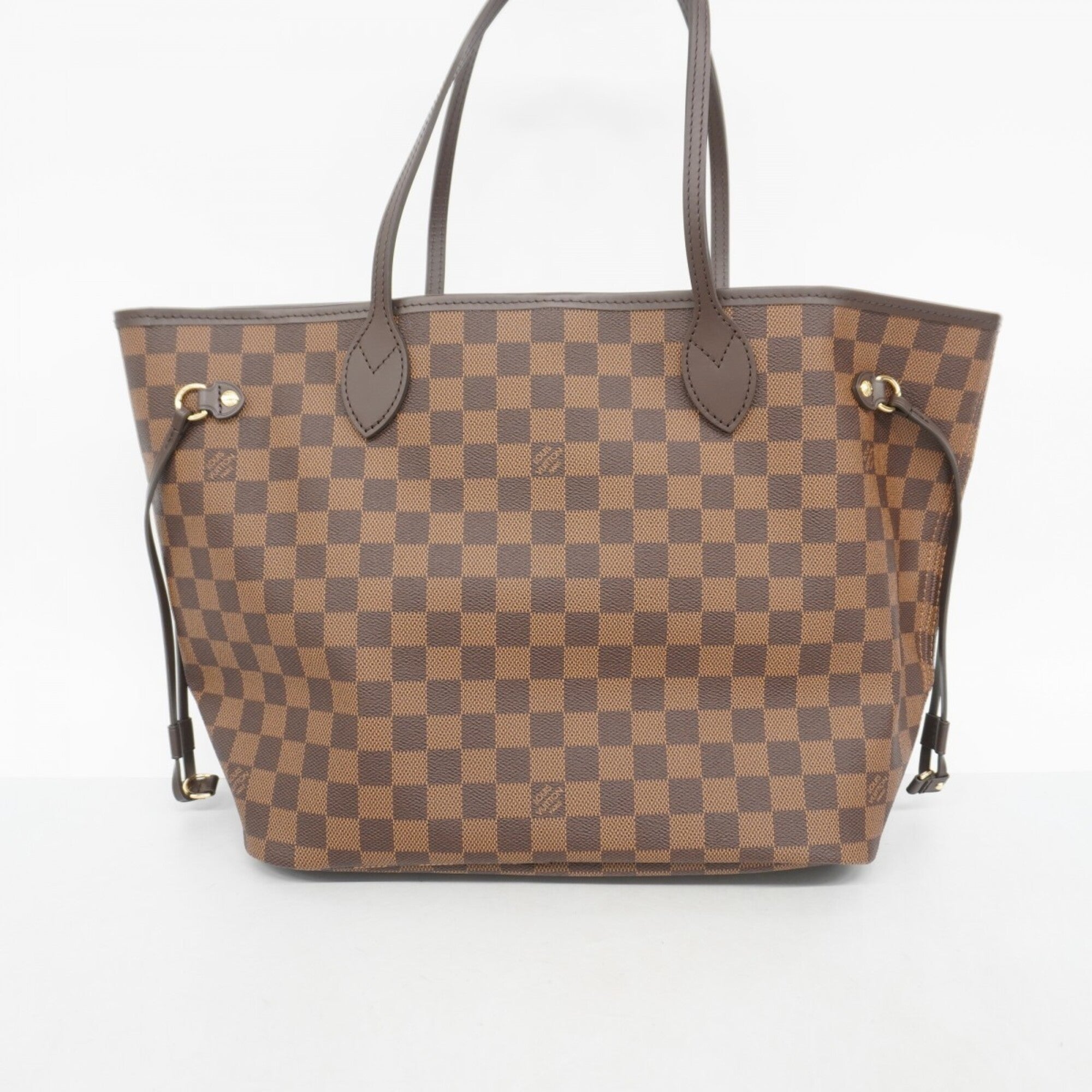 Louis Vuitton Ebene Rose Ballerine Tote Bag (Pre-Owned)