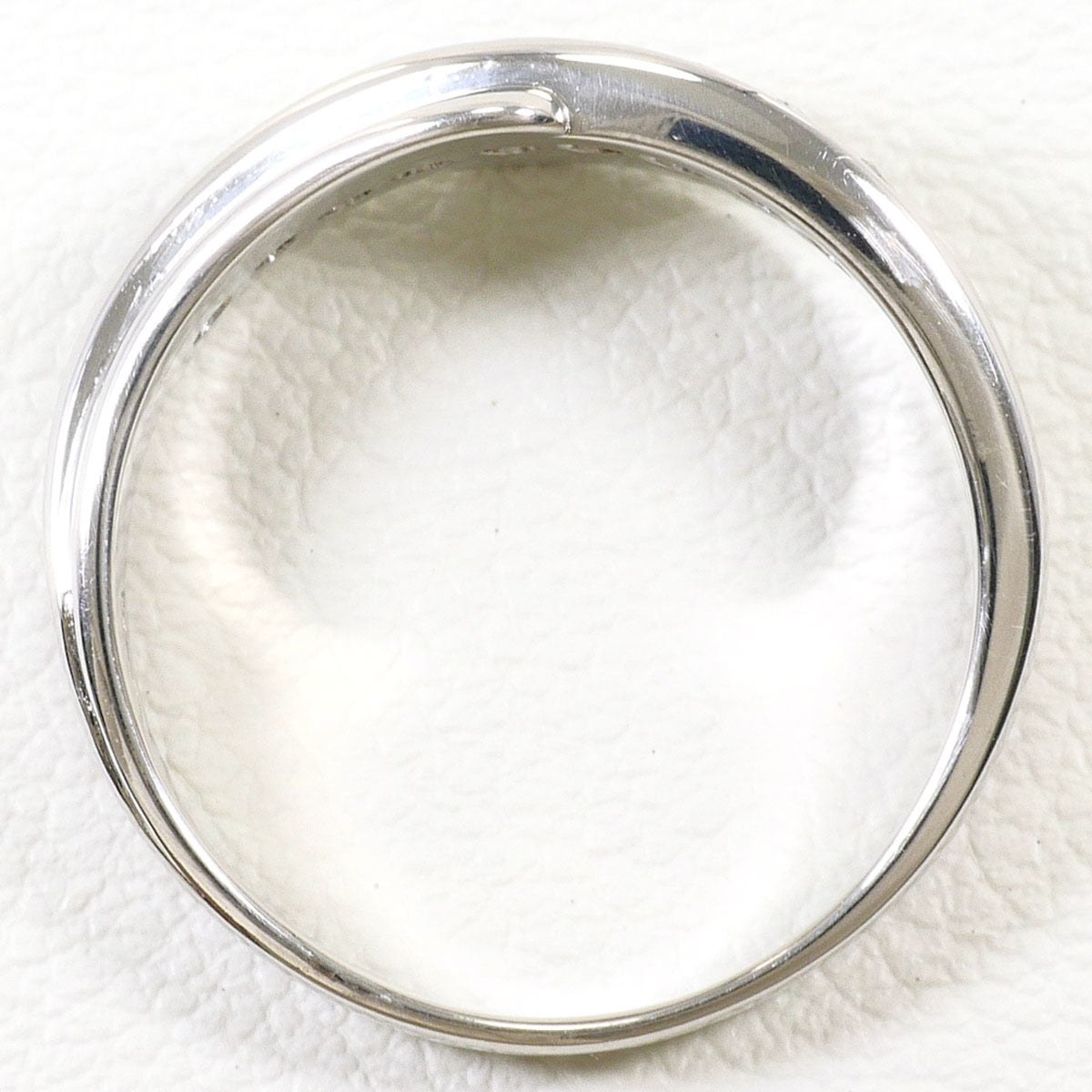 Unbranded Platinum Platinum 900 Band Ring (Pre-Owned)