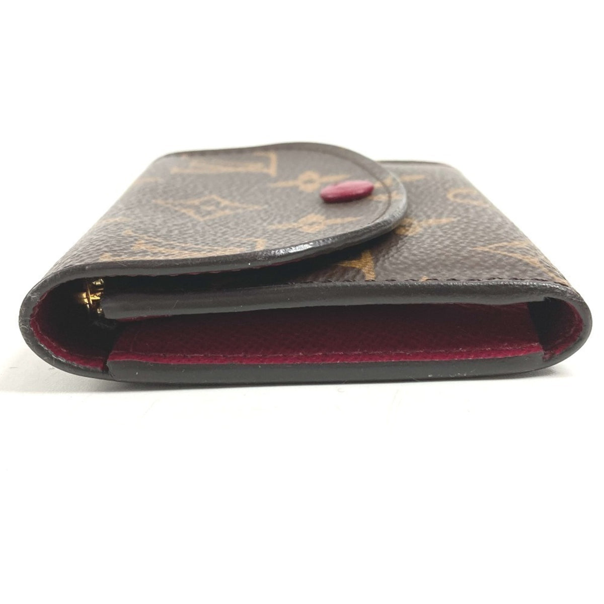 Louis Vuitton Monogram Brown Fuchsia Monogram Monogram (Pre-Owned)