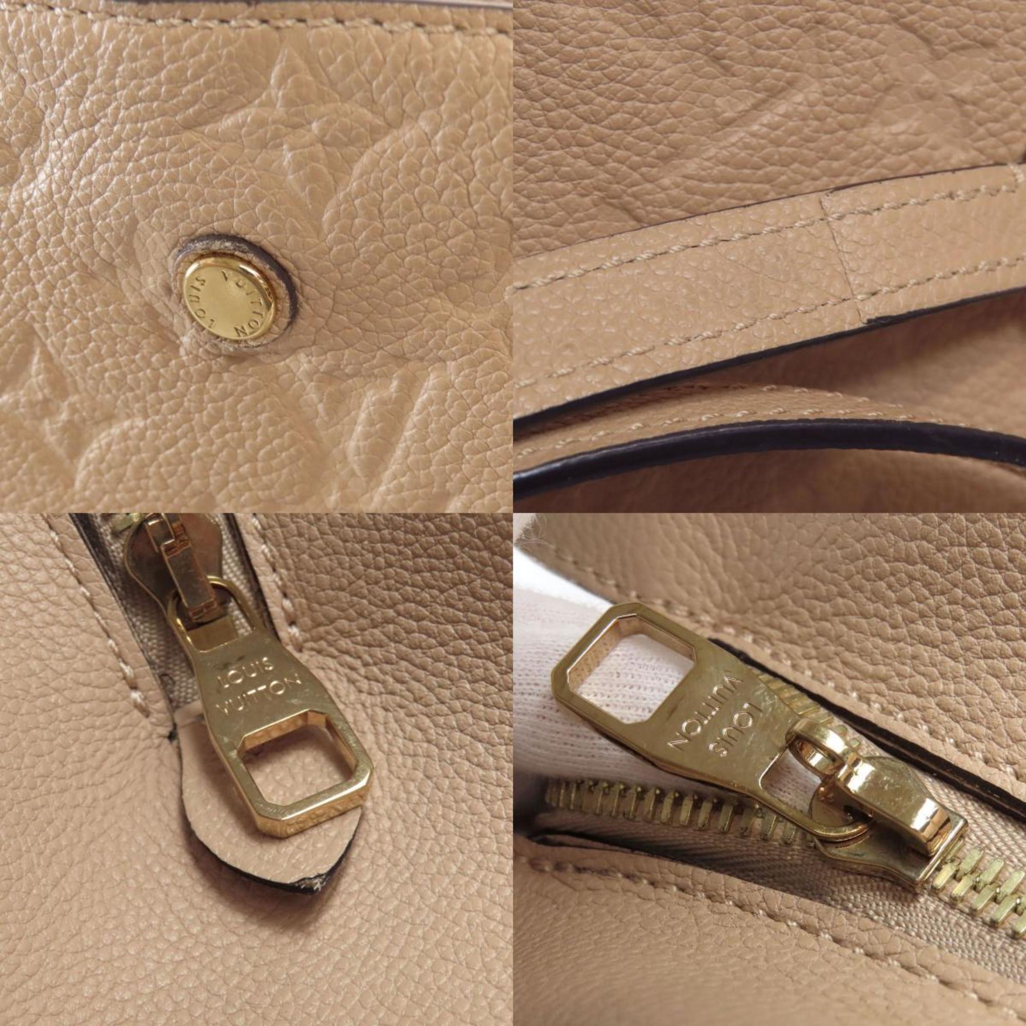 Louis Vuitton Dune Monogram Empreinte Handbag (Pre-Owned)