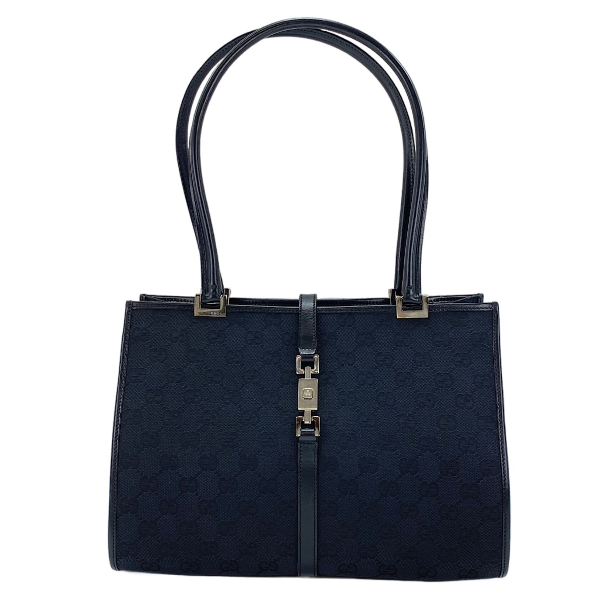 Gucci Black Shoulder Bag (Pre-Owned)