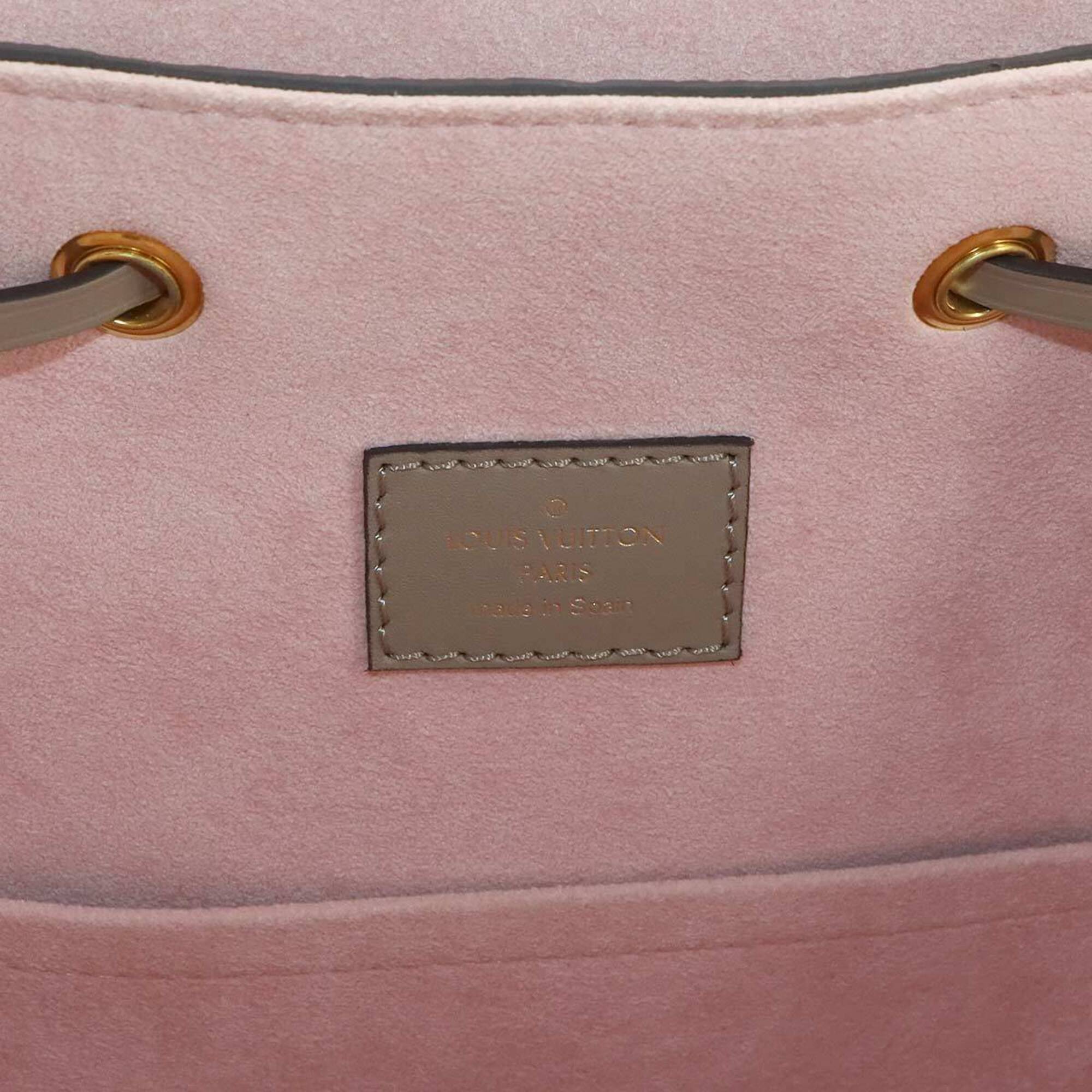 Louis Vuitton Monogram Empreinte Tourterelle Monogram Empreinte Backpack (Pre-Owned)