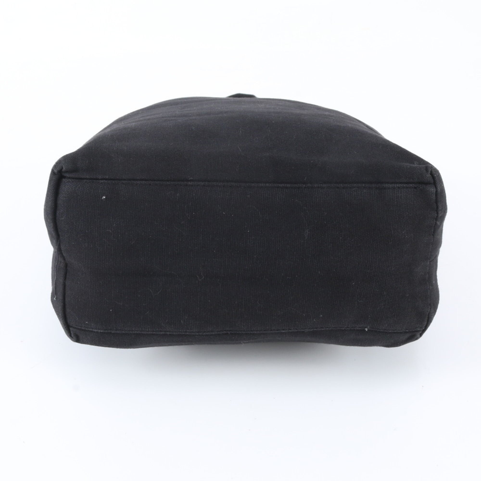 Yves Saint Laurent Black Handbag Shoulder Bag Tote Bag (Pre-Owned)