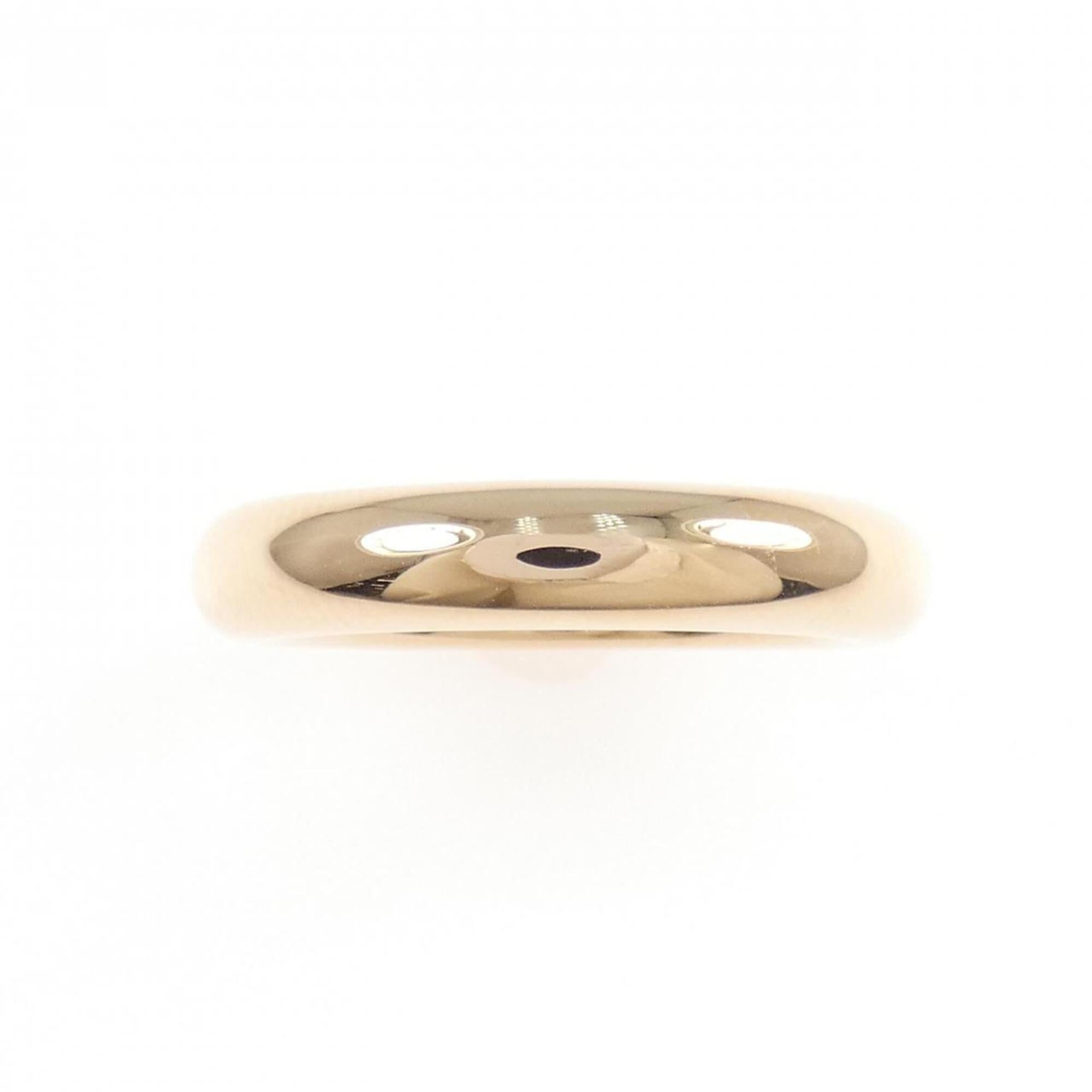 Cartier Pink Gold (18K) Band Ring (Pre-Owned)