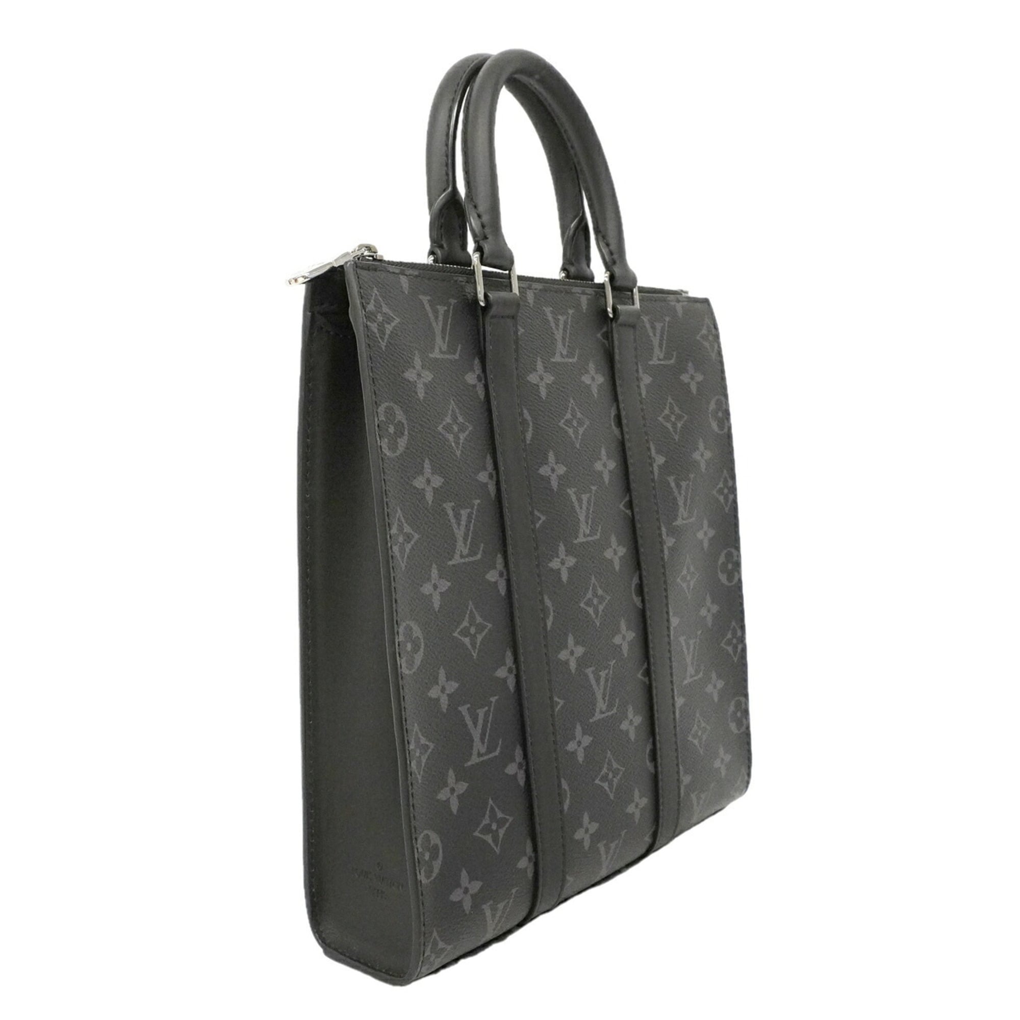 Louis Vuitton Black Handbag (Pre-Owned)
