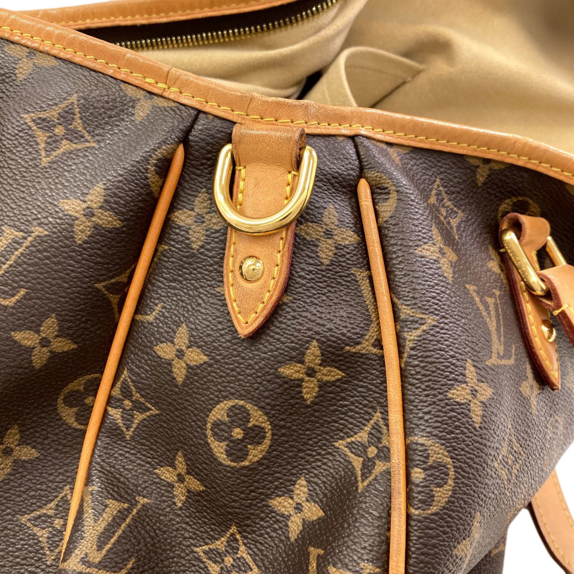 Louis Vuitton Monogram Monogram Tote Bag (Pre-Owned)