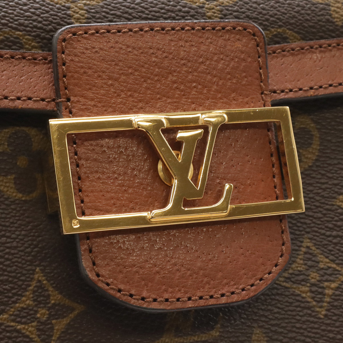 Louis Vuitton Monogram Monogram Monogram Shoulder Bag (Pre-Owned)
