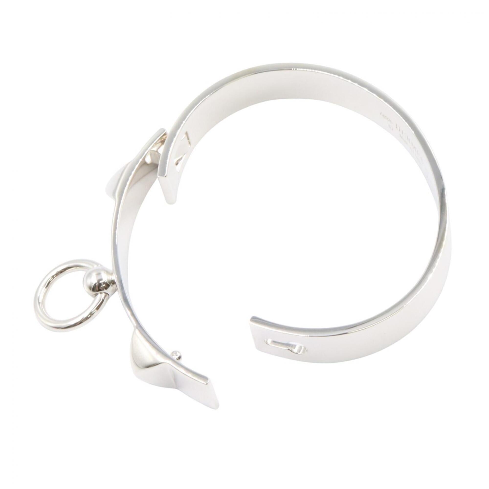 Hermes Collier De Chien Charm Bracelet (Pre-Owned)
