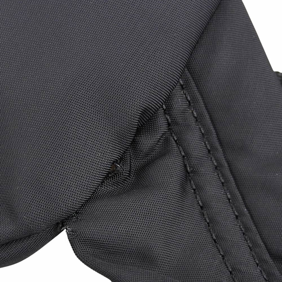 Anya Hindmarch Black Nylon Backpack (Pre-Owned)