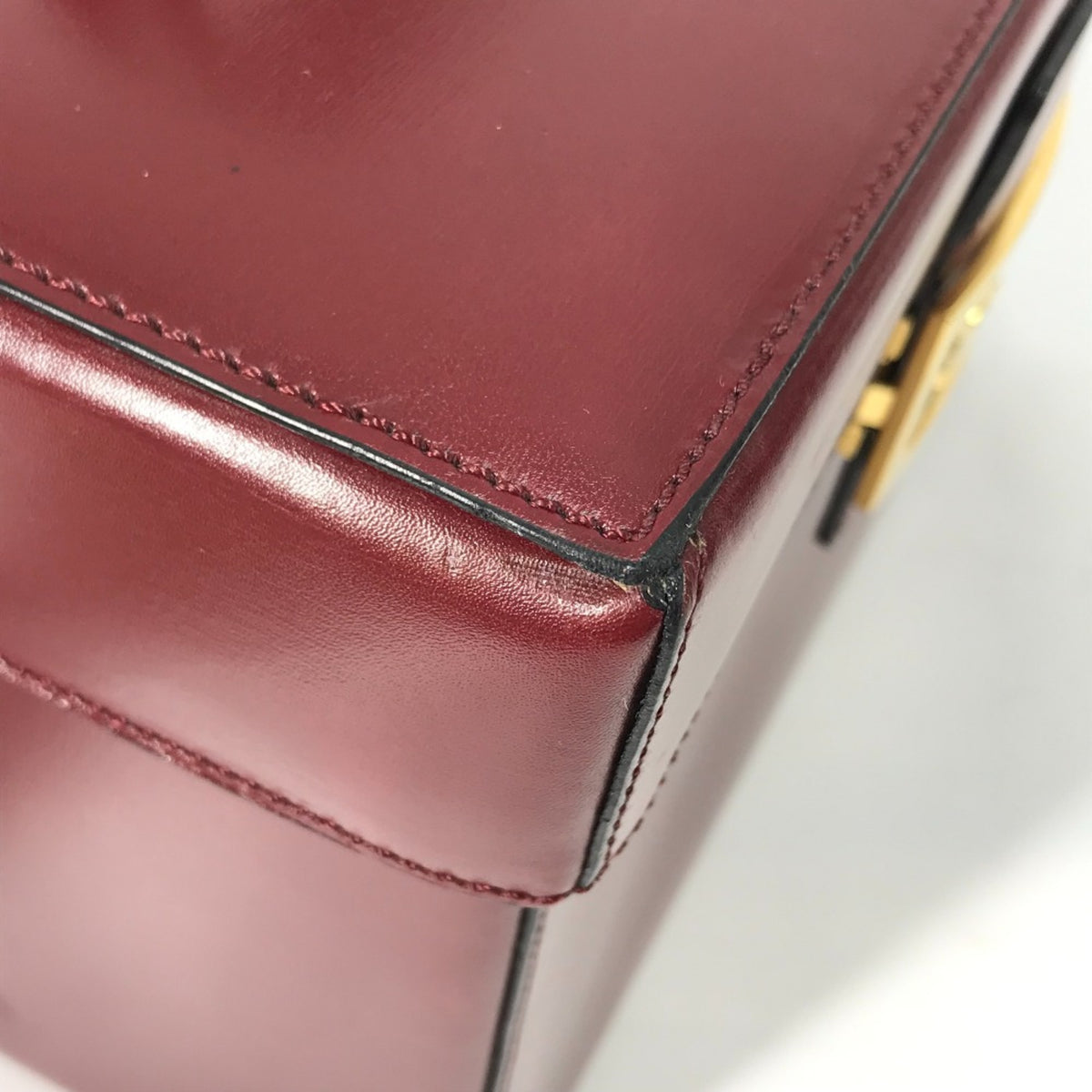 Celine Other Leather Handbag (Pre-Owned)