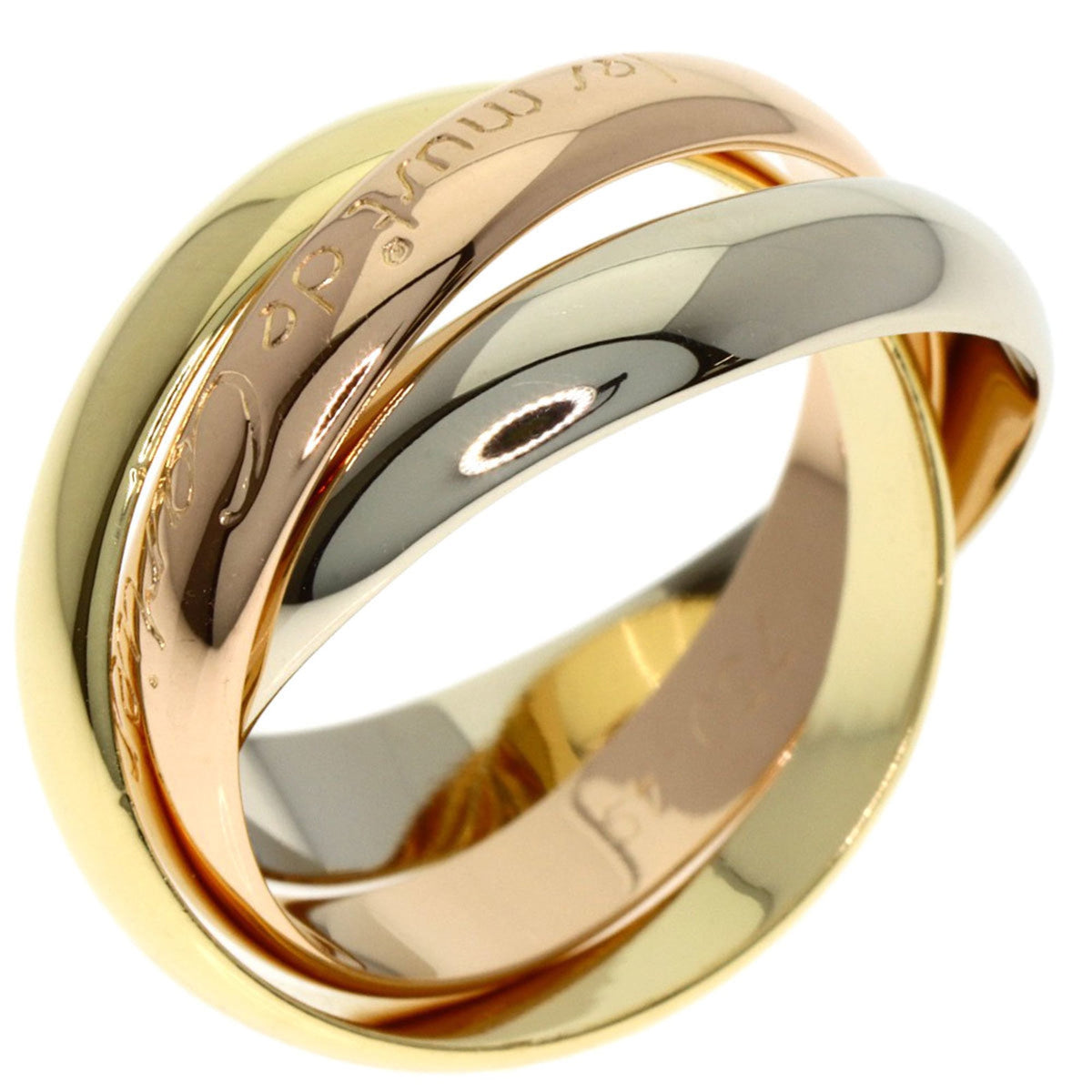 Cartier Yellow Yellow Gold (18K) (Pre-Owned)