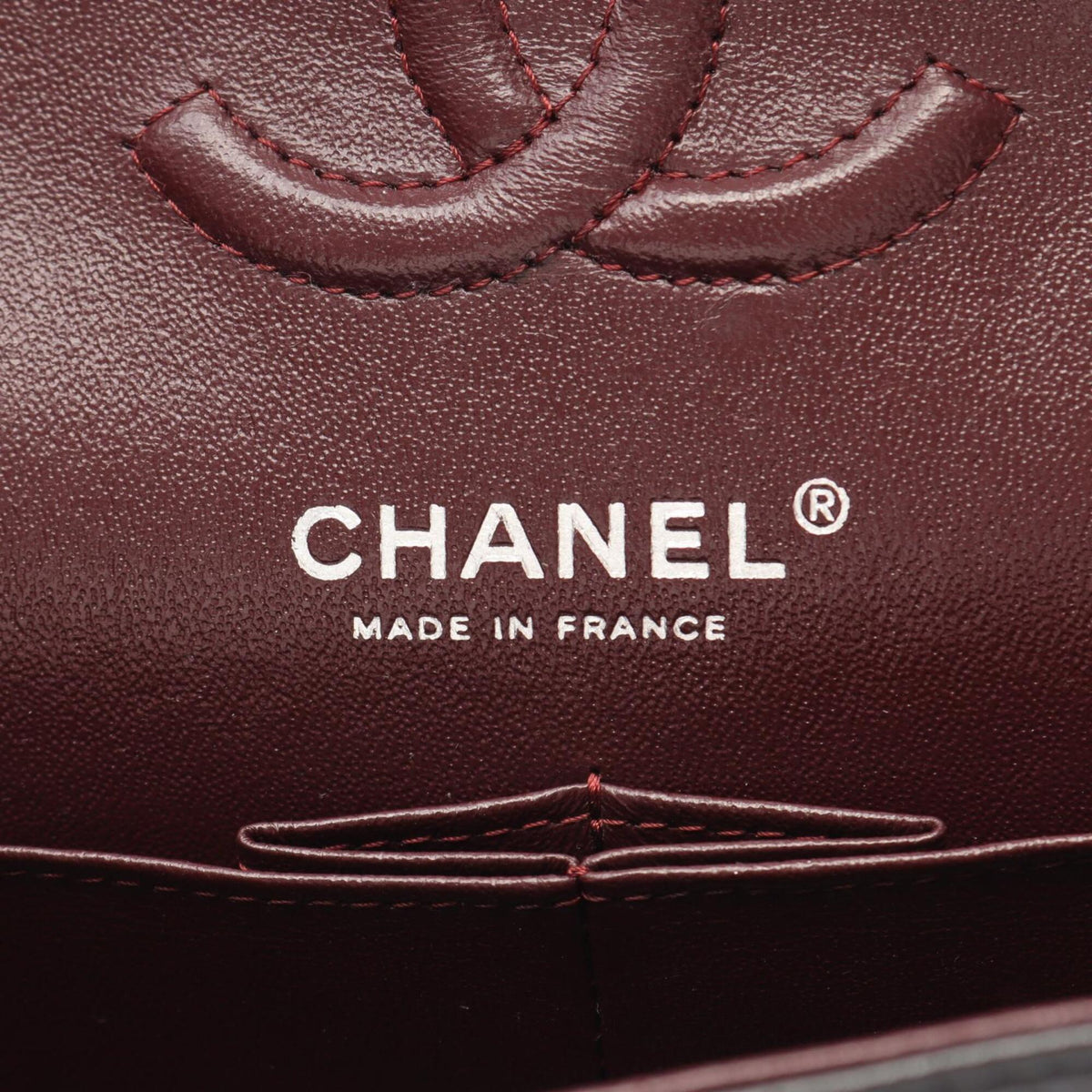 Chanel Black Leather Handbag Shoulder Bag (Pre-Owned)