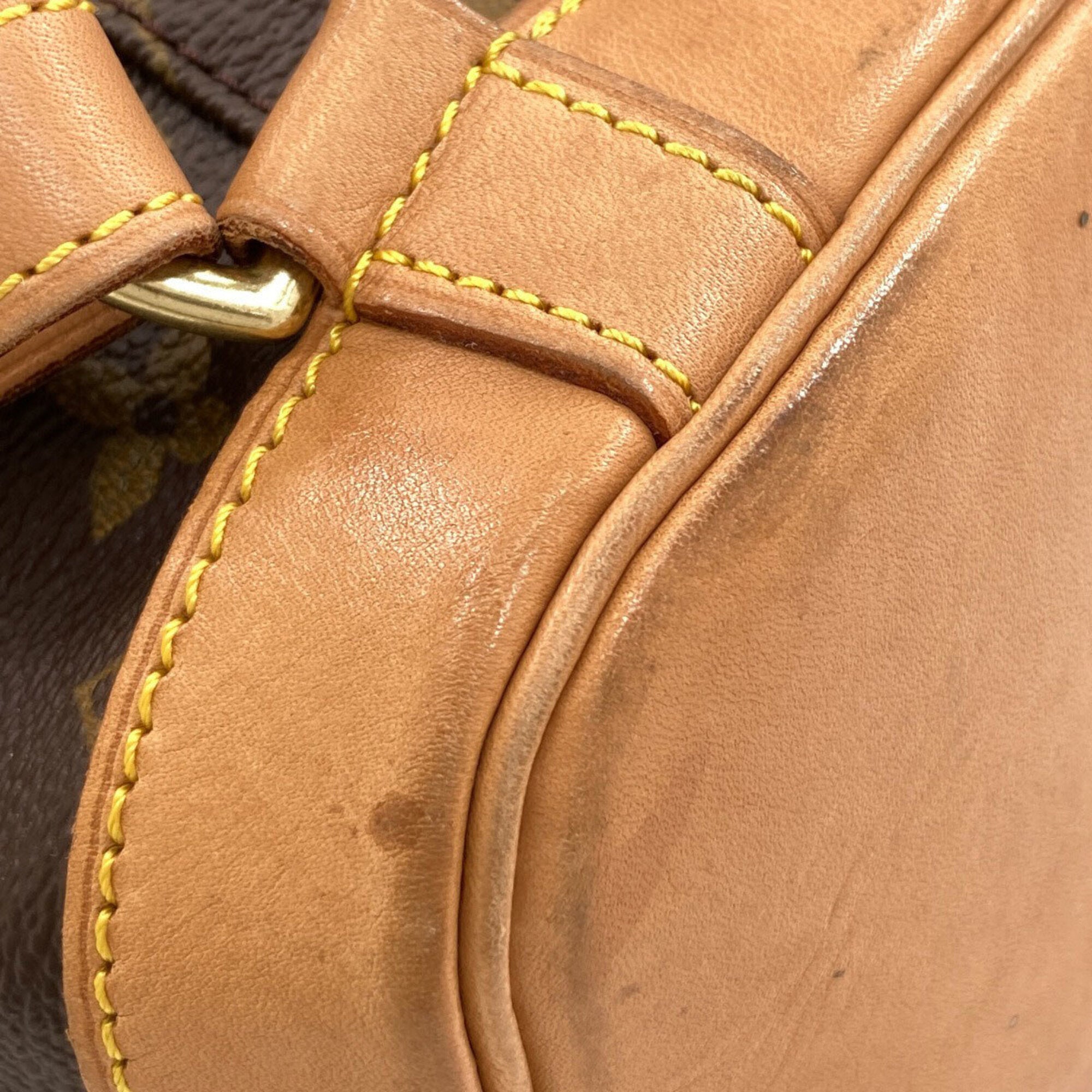Louis Vuitton Monogram Monogram Canvas Backpack (Pre-Owned)