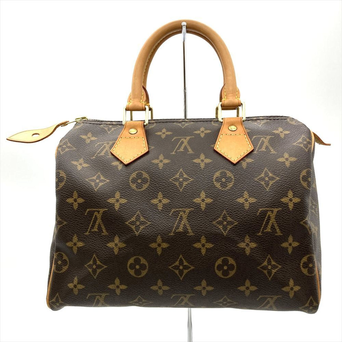Louis Vuitton Monogram Brown Monogram Monogram Handbag (Pre-Owned)