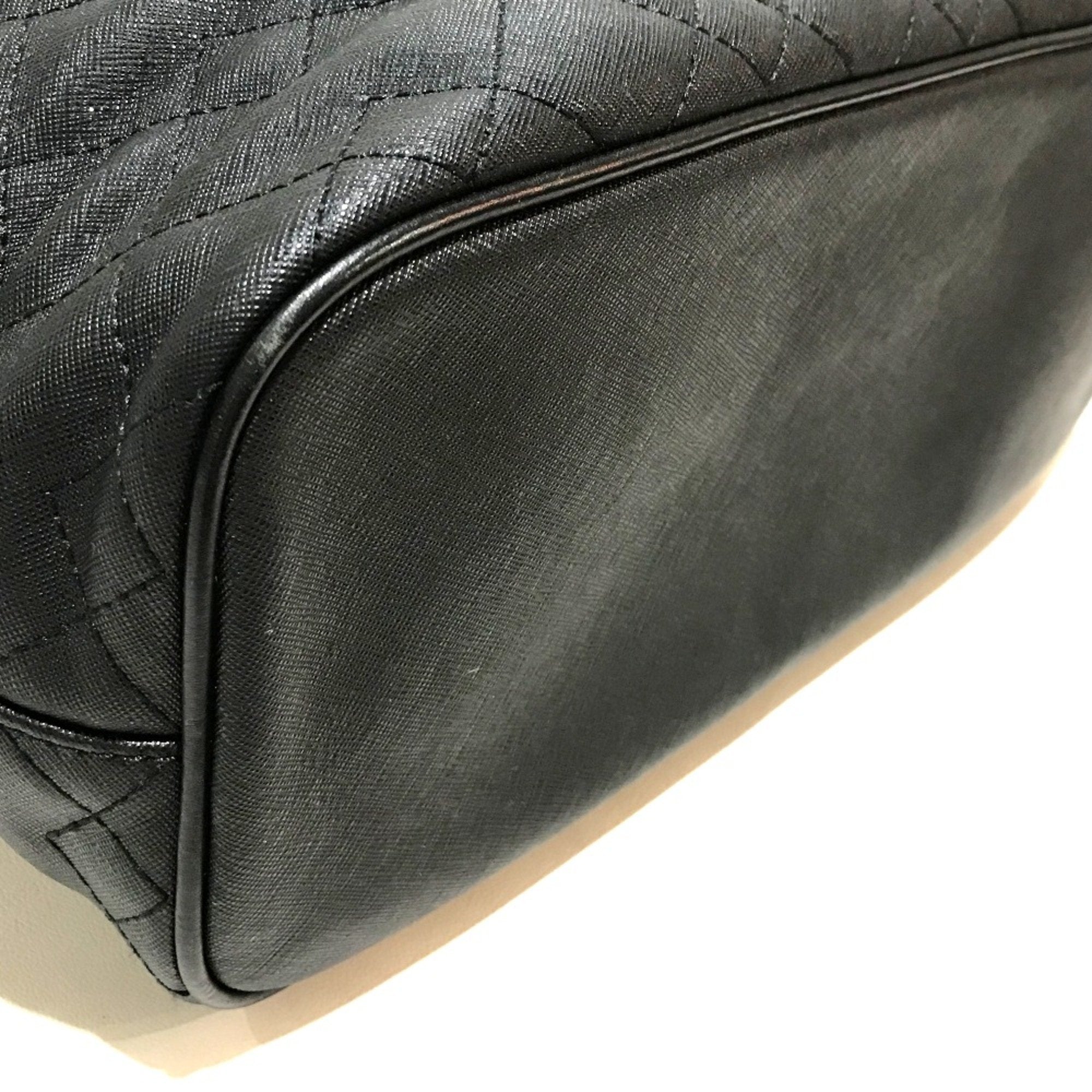 Marc By Marc Jacobs Black Other Tote Bag (Pre-Owned)