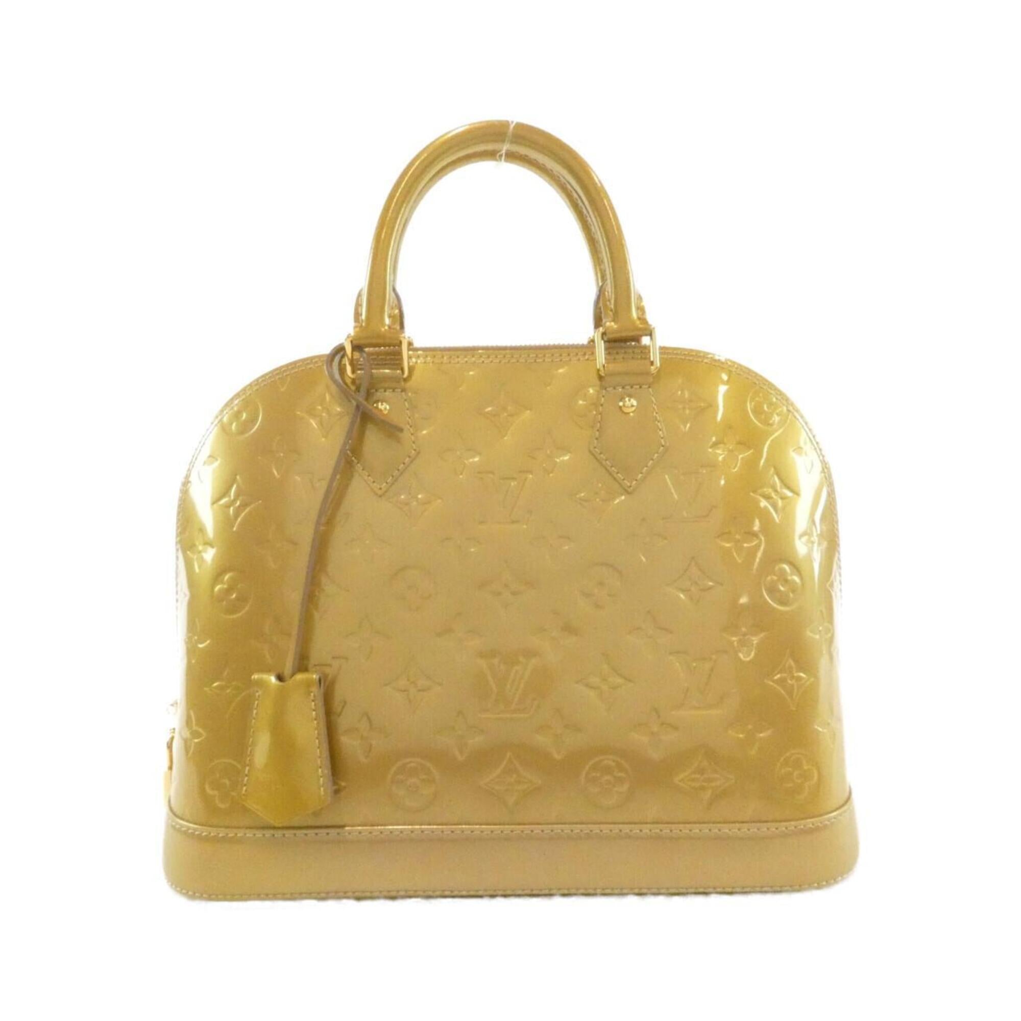 Louis Vuitton Beige Poodle Handbag (Pre-Owned)