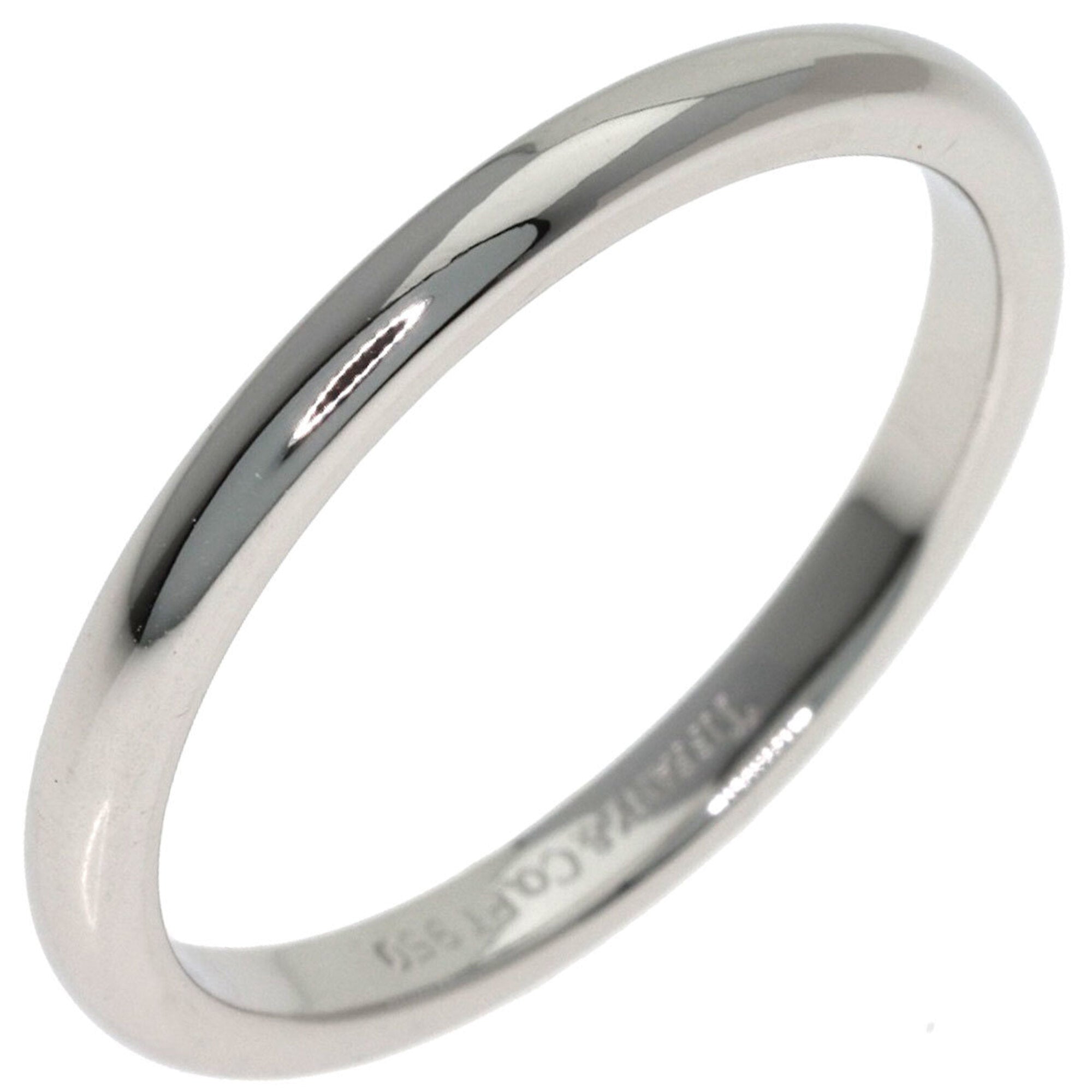 Tiffany Band Ring (Pre-Owned)