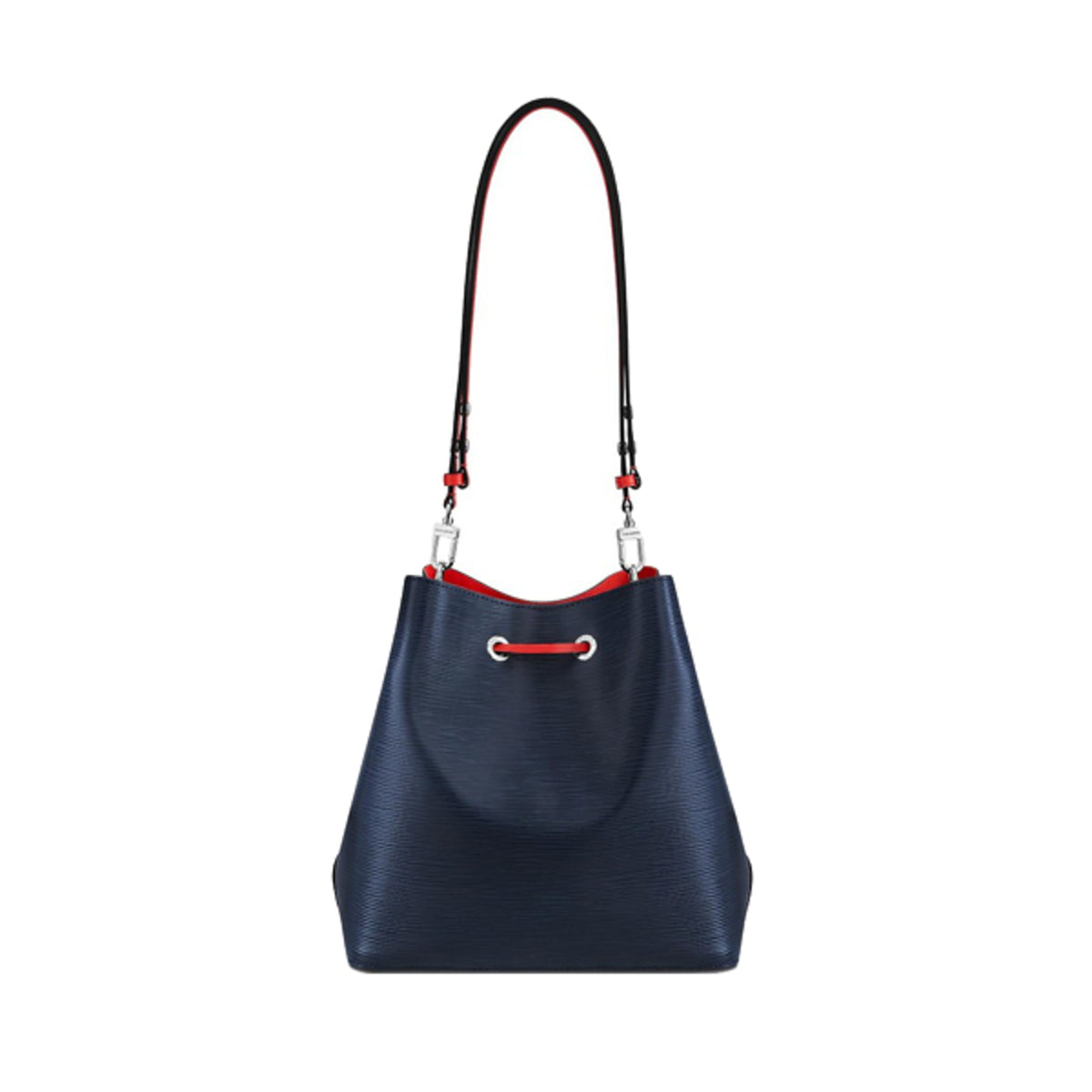 Louis Vuitton Epi Blue Indigo Epi Leather Shoulder Bag (Pre-Owned)