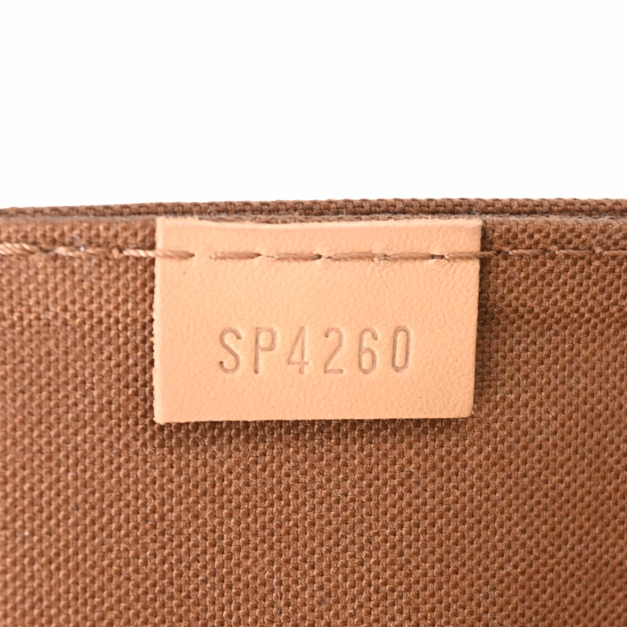 Louis Vuitton Brown Monogram Monogram Handbag Shoulder Bag (Pre-Owned)
