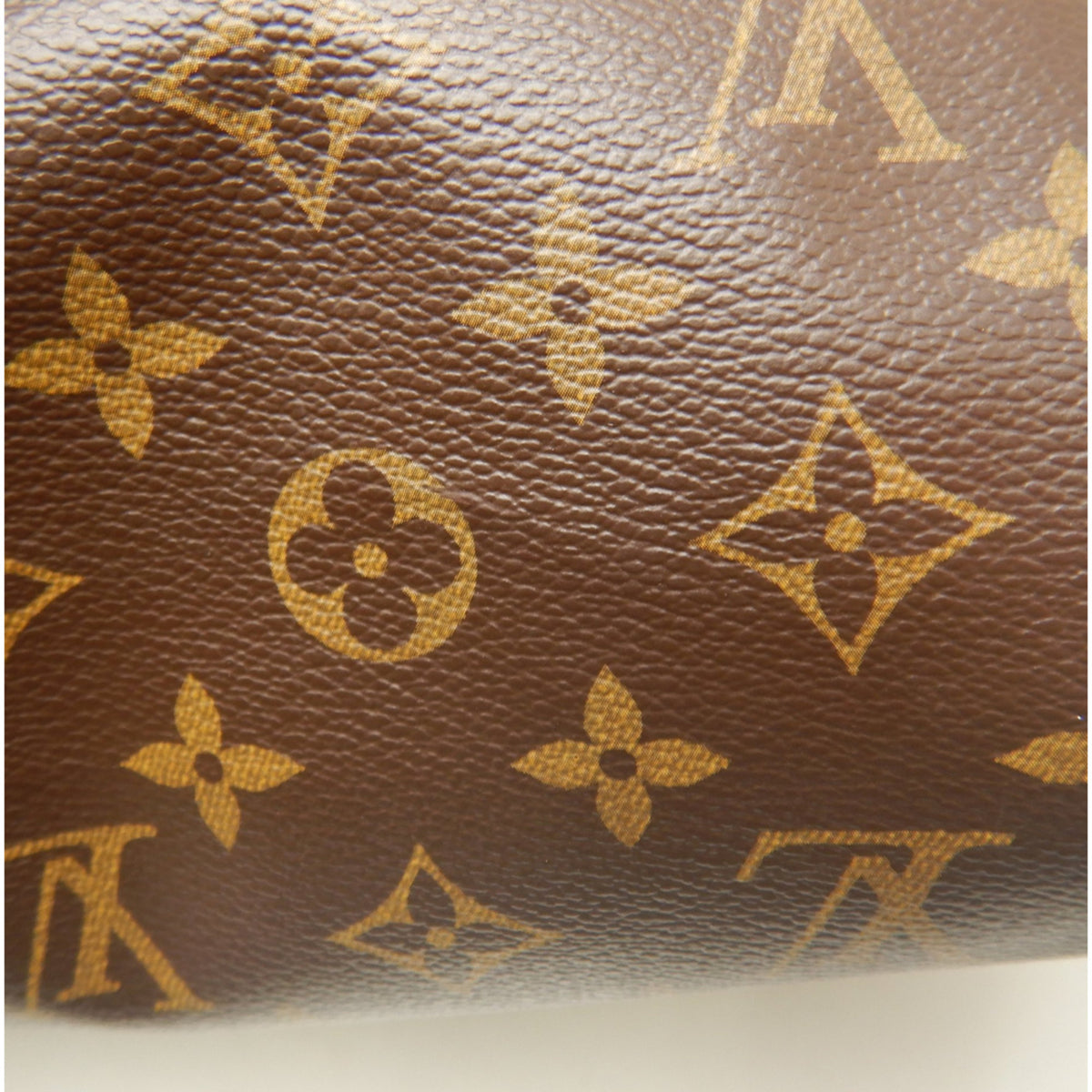 Louis Vuitton Monogram Brown Monogram Tote Bag (Pre-Owned)
