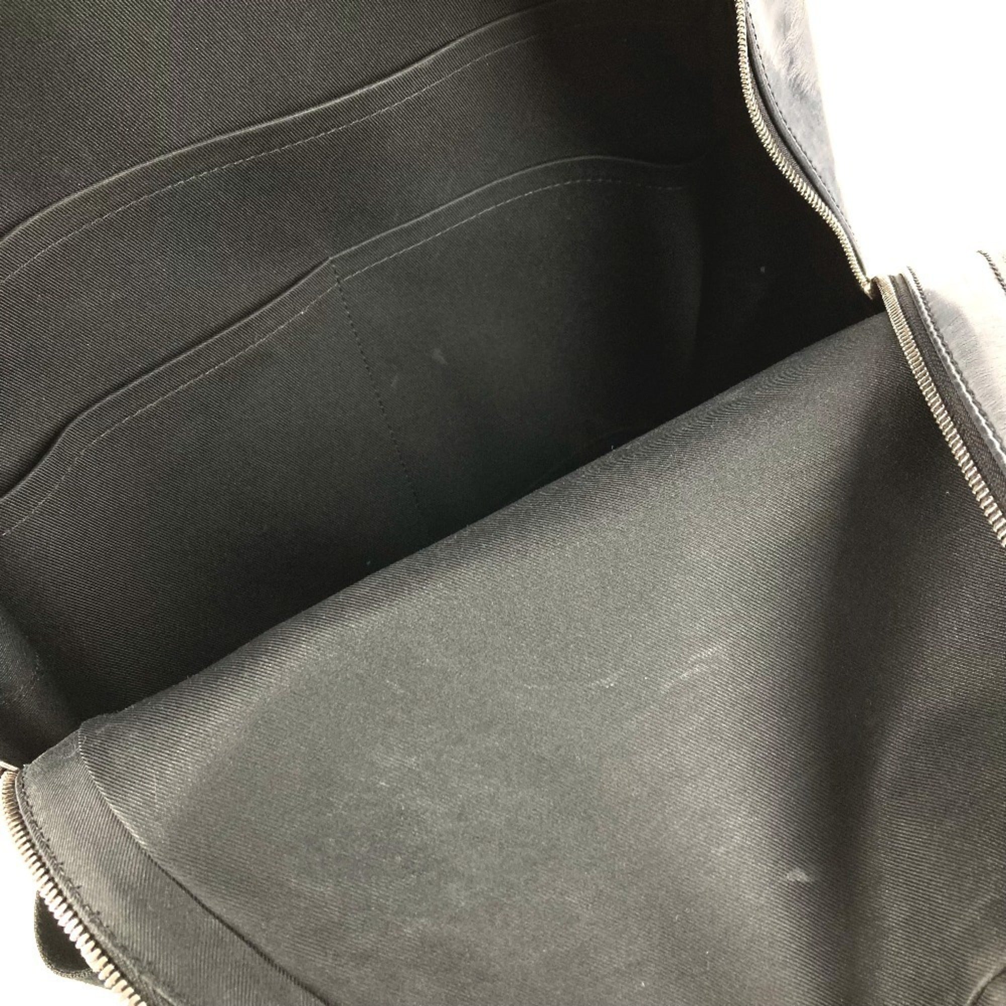 Louis Vuitton Black Damier Graphite Backpack (Pre-Owned)