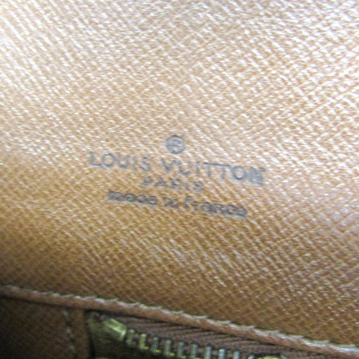 Louis Vuitton Monogram Monogram Monogram Clutch Bag (Pre-Owned)