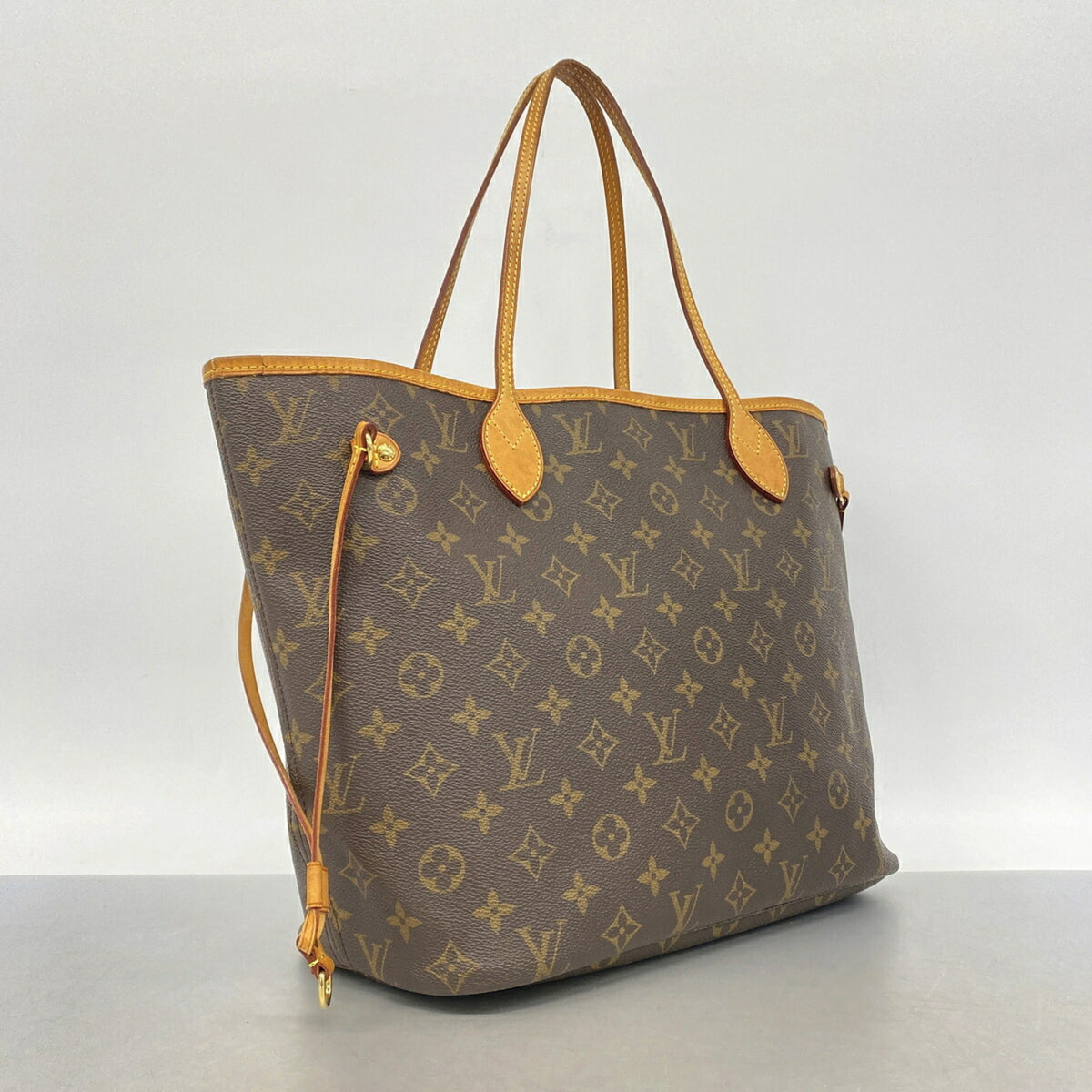 Louis Vuitton Brown Tote Bag (Pre-Owned)
