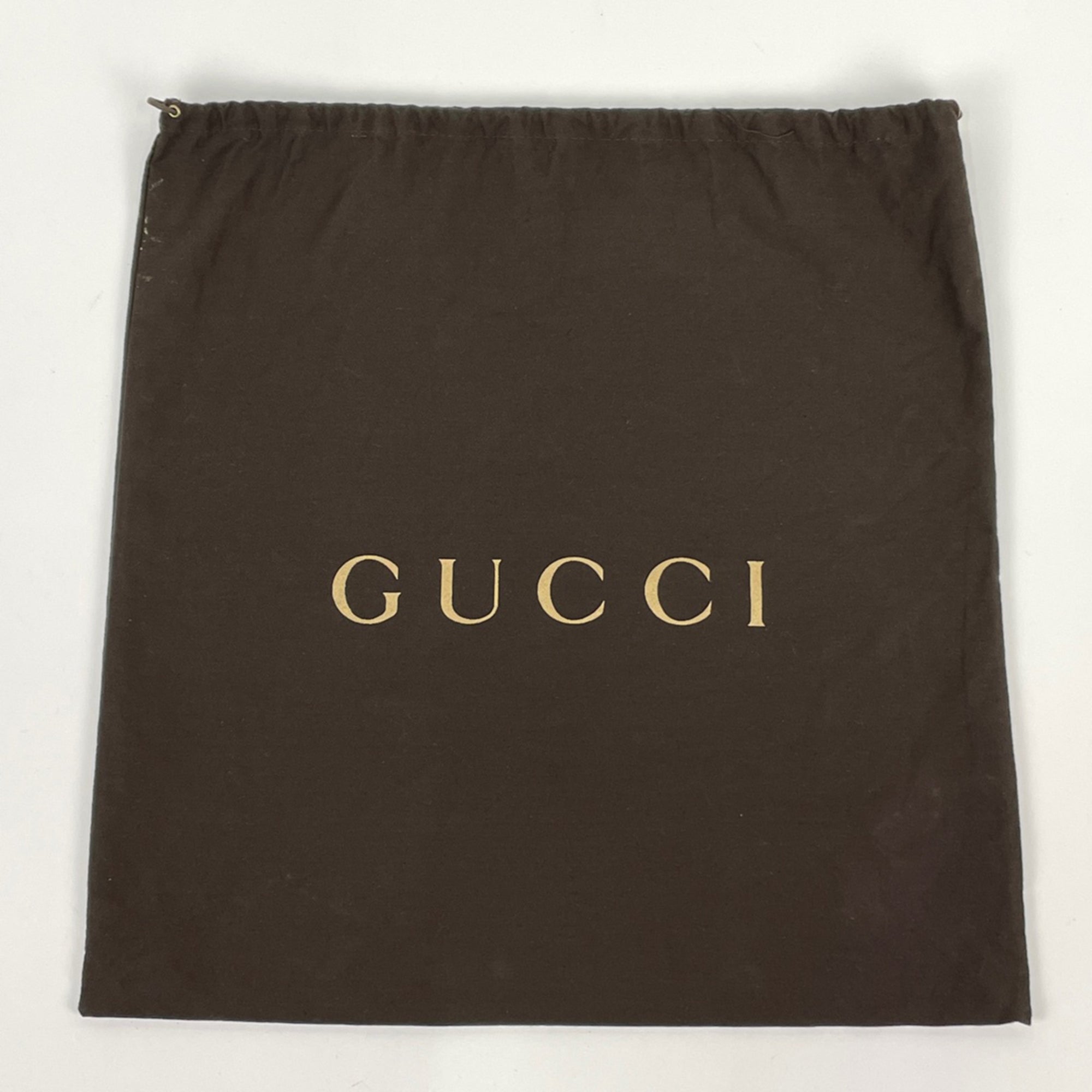 Gucci Pink Coated Canvas Leather Tote Bag (Pre-Owned)