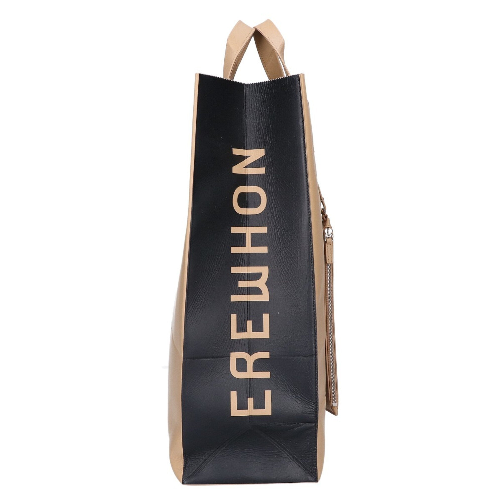 Balenciaga Beige Leather Tote Bag (Pre-Owned)