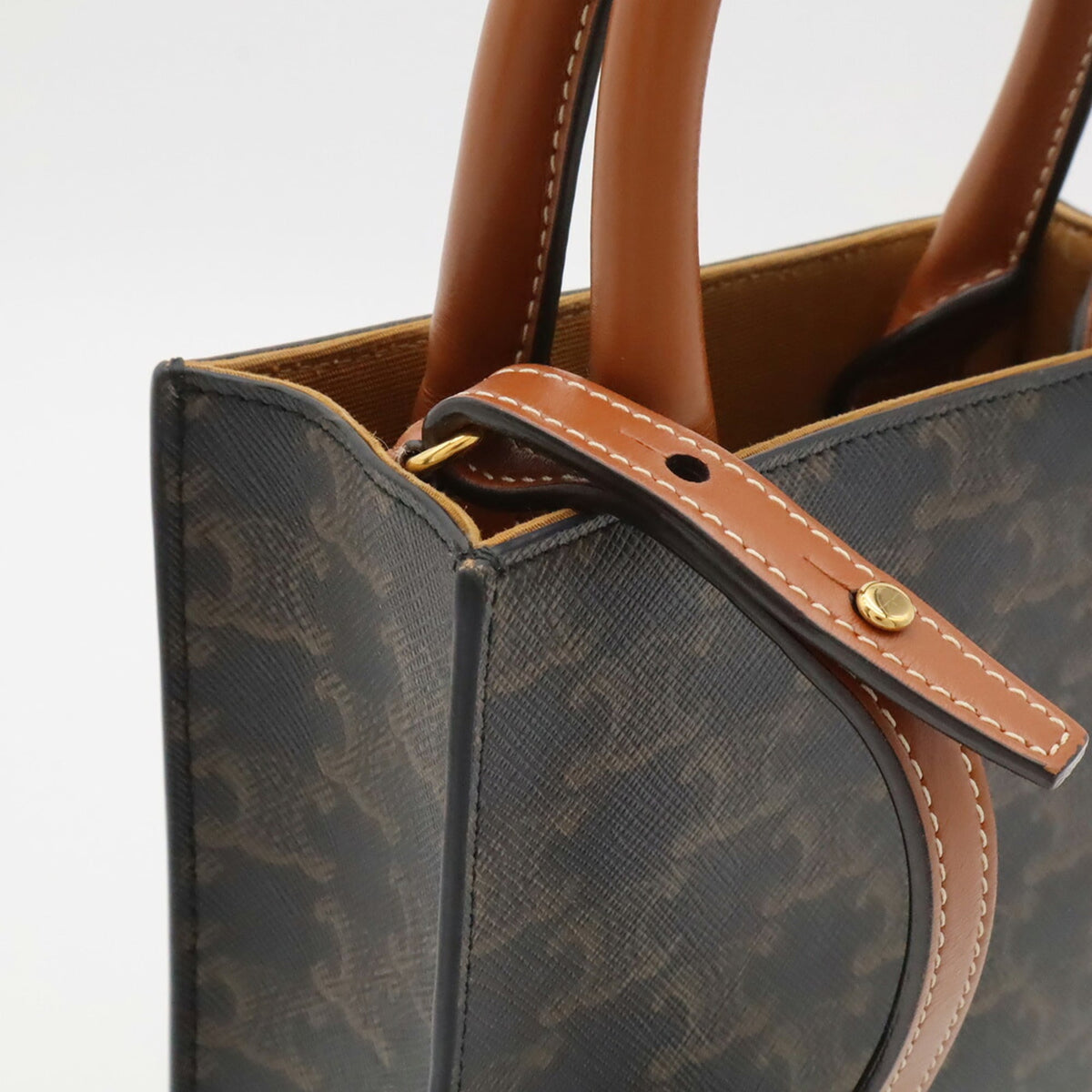 Celine Handbag Shoulder Bag (Pre-Owned)