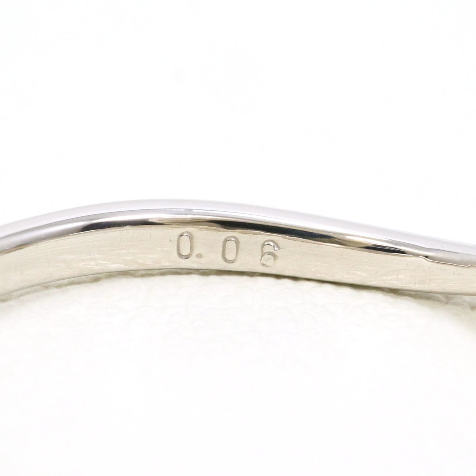 Unbranded Platinum Platinum 900 Band Ring (Pre-Owned)