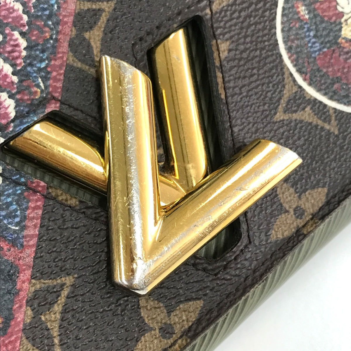 Louis Vuitton Brown Other Long Wallet (Bi-Fold) (Pre-Owned)