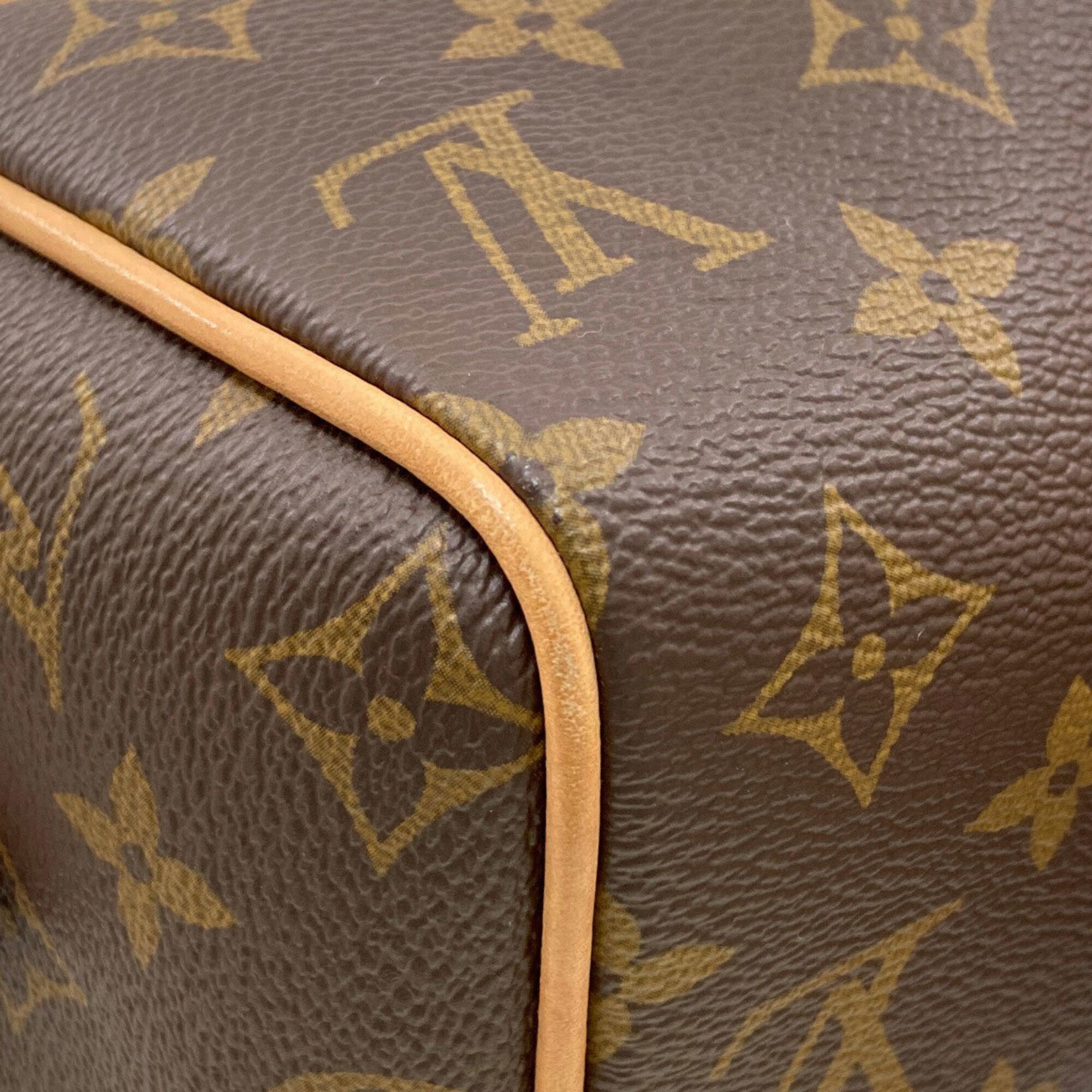 Louis Vuitton Monogram Monogram Monogram Handbag (Pre-Owned)